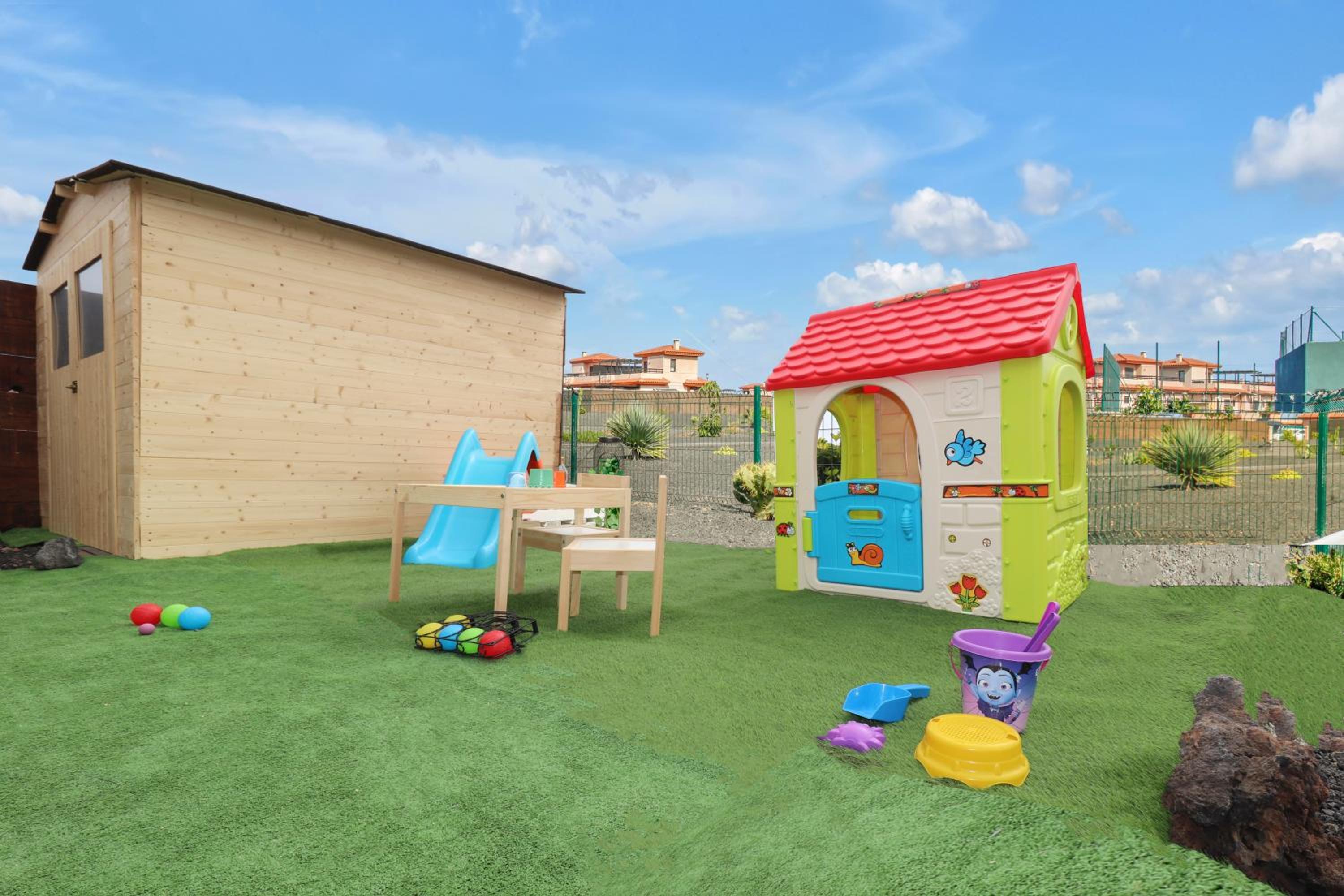 activities & amenities