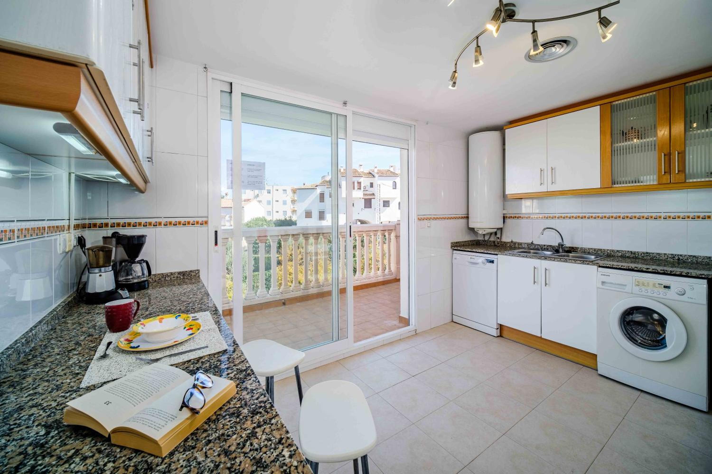 Arenal Park II Apartment Javea Arenal by Rock Rentals
