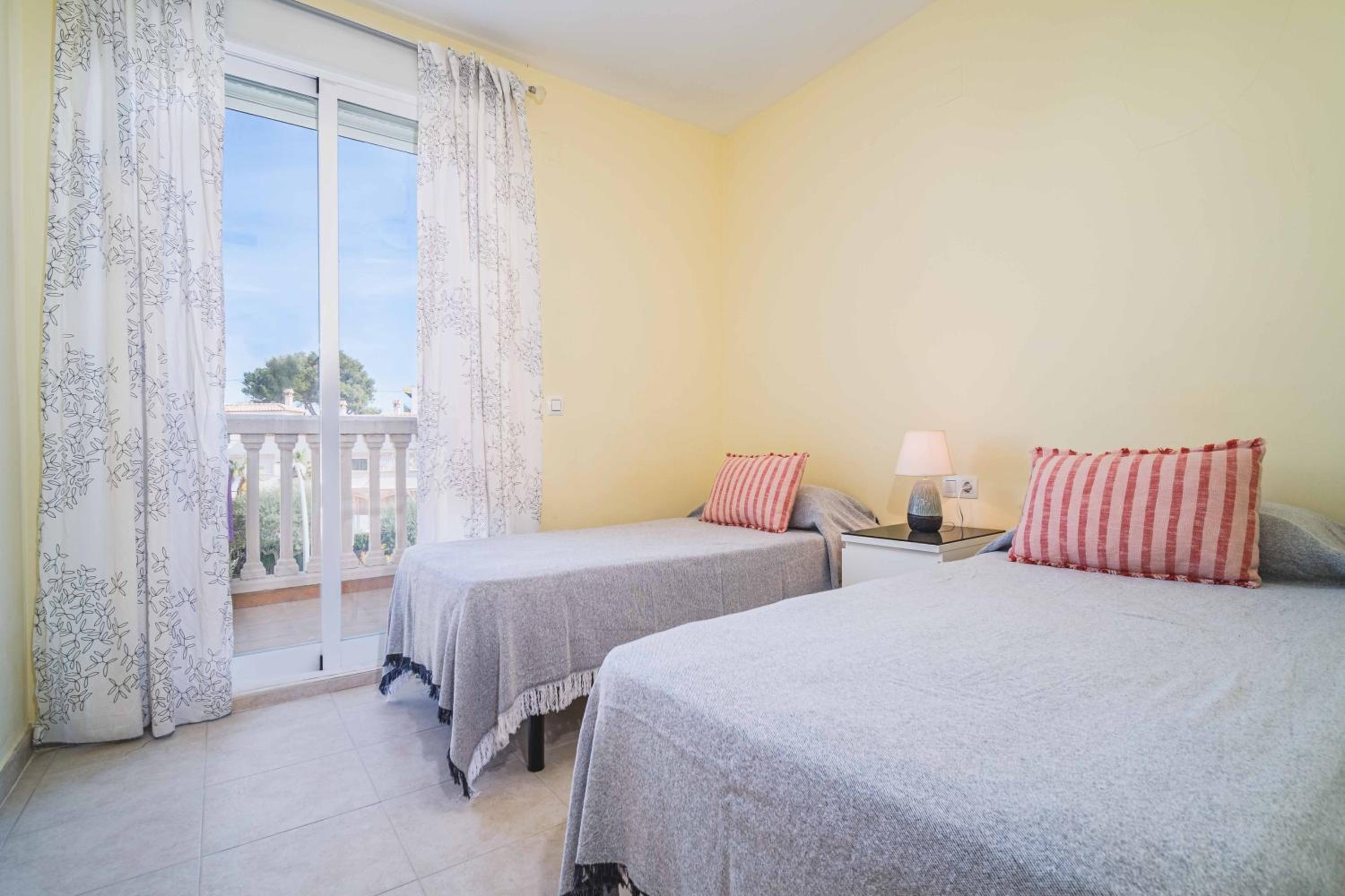 Arenal Park II Apartment Javea Arenal by Rock Rentals