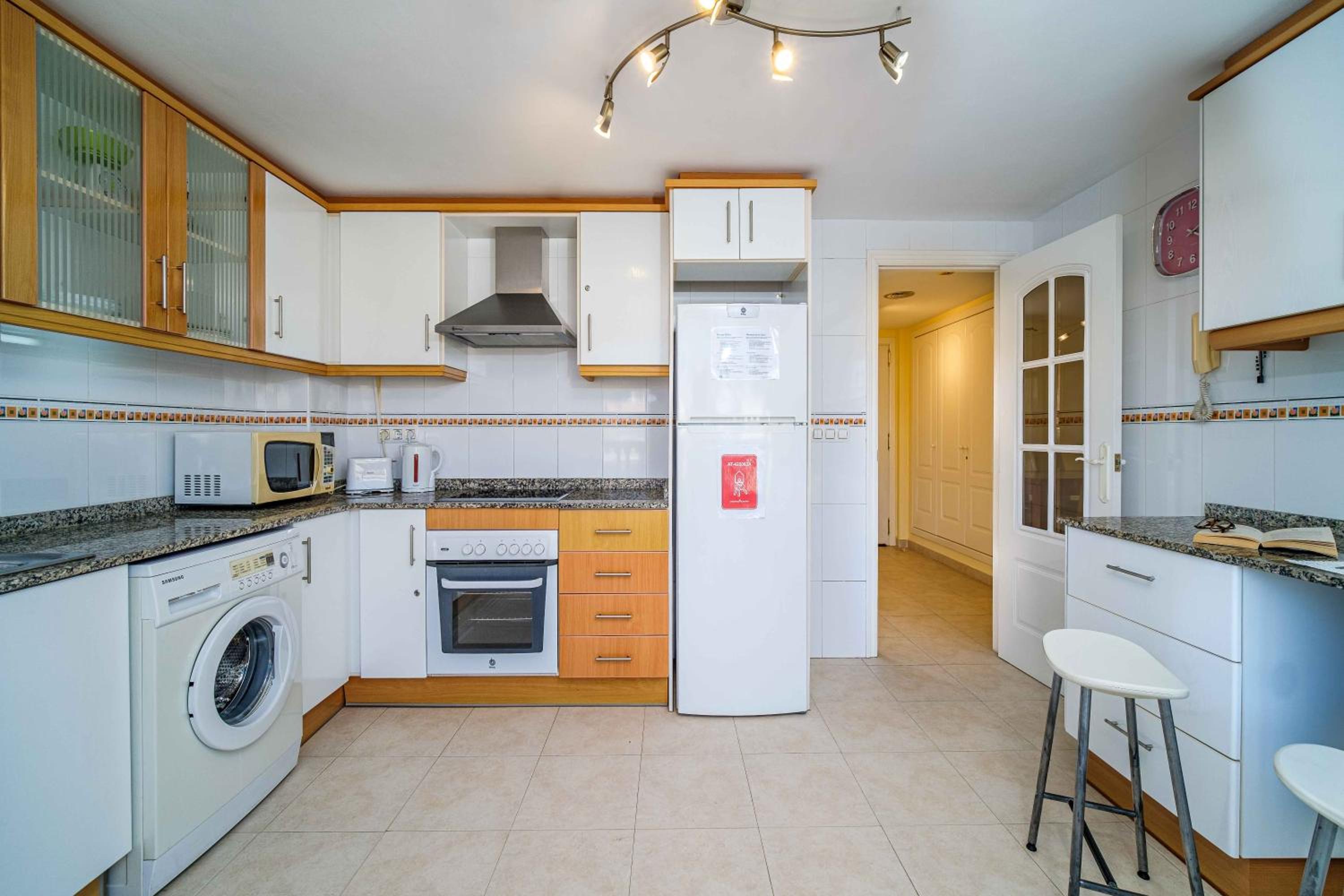 Arenal Park II Apartment Javea Arenal by Rock Rentals