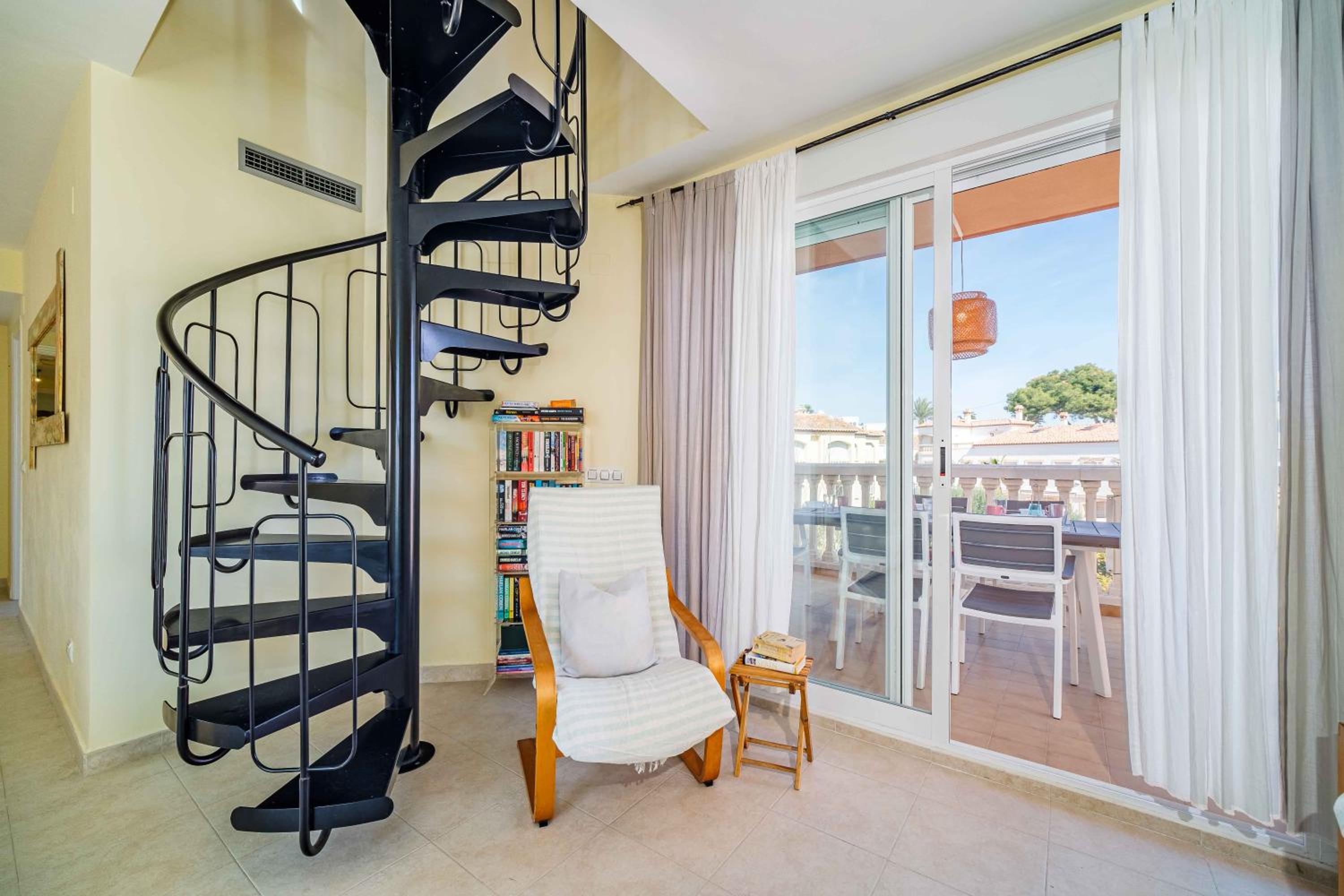 Arenal Park II Apartment Javea Arenal by Rock Rentals