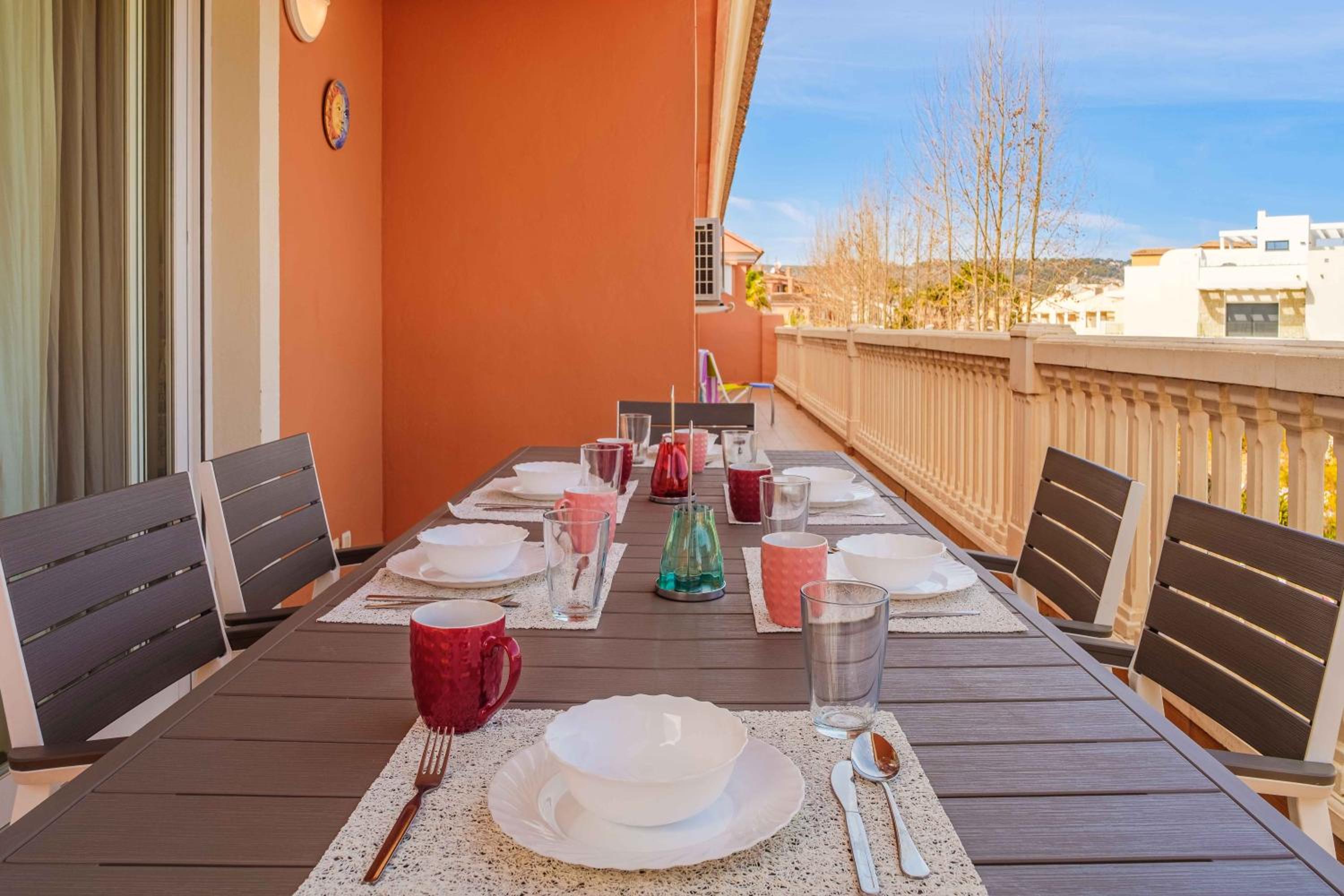 Arenal Park II Apartment Javea Arenal by Rock Rentals