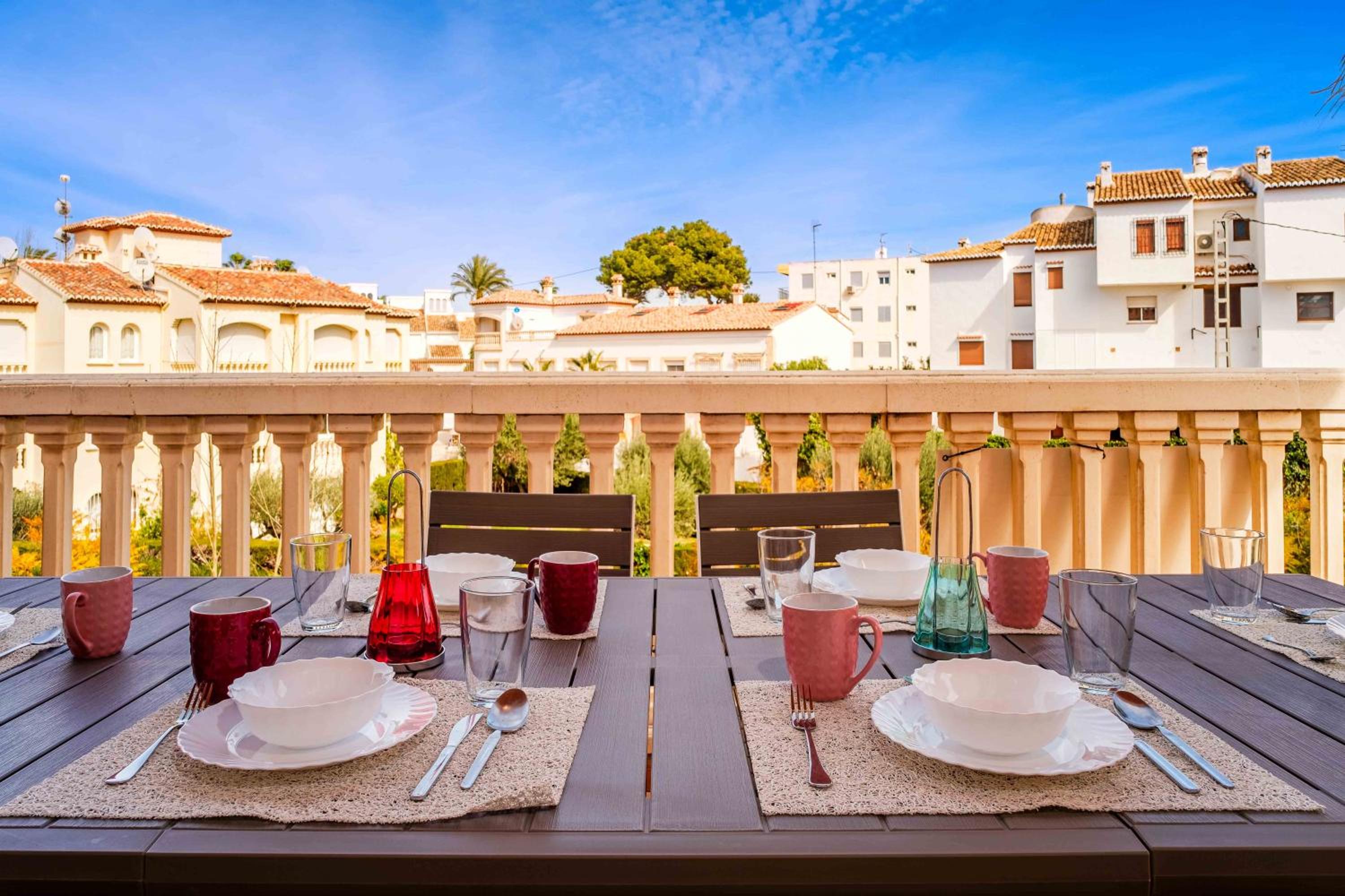 Arenal Park II Apartment Javea Arenal by Rock Rentals