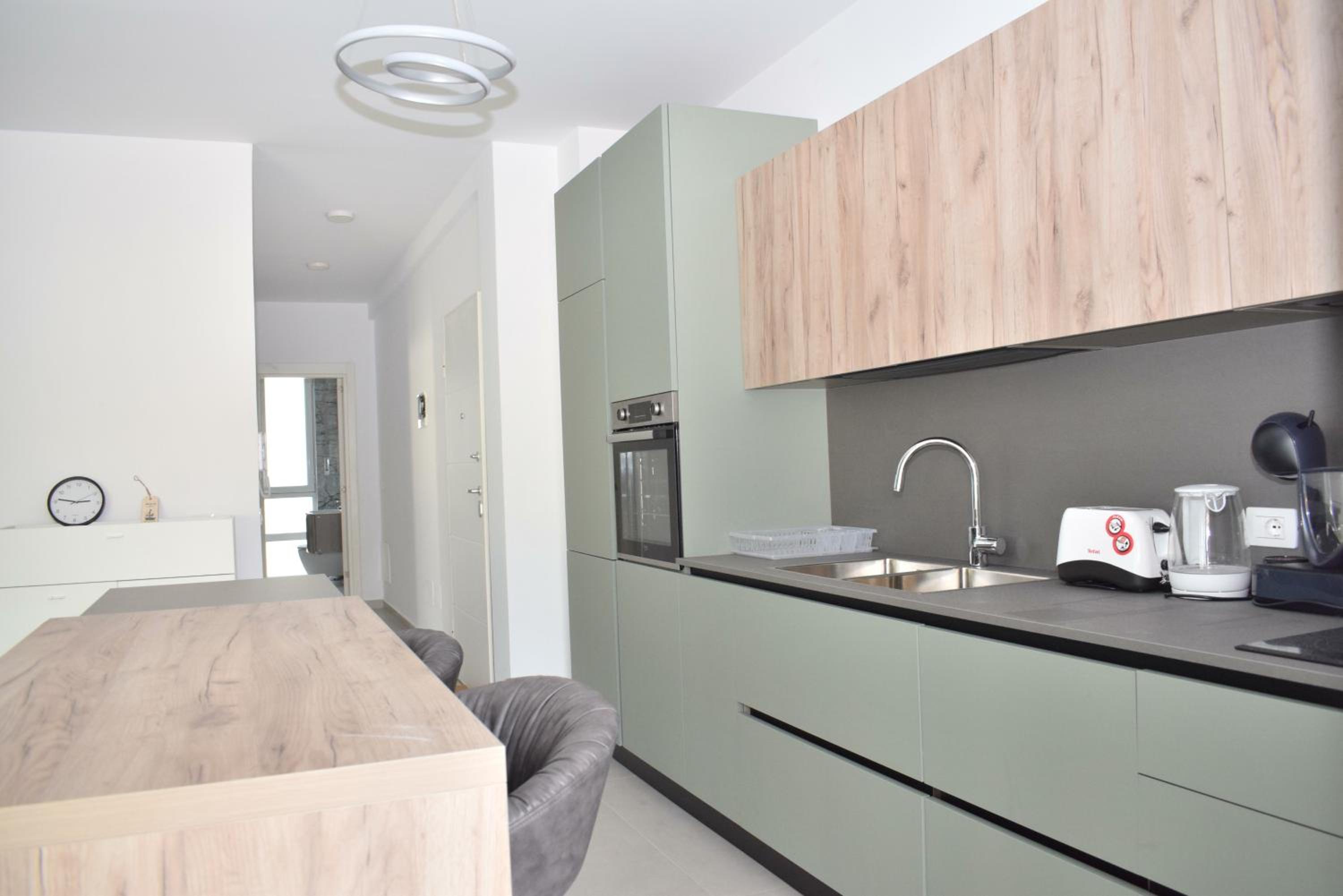 SwissSweet Apartment 297