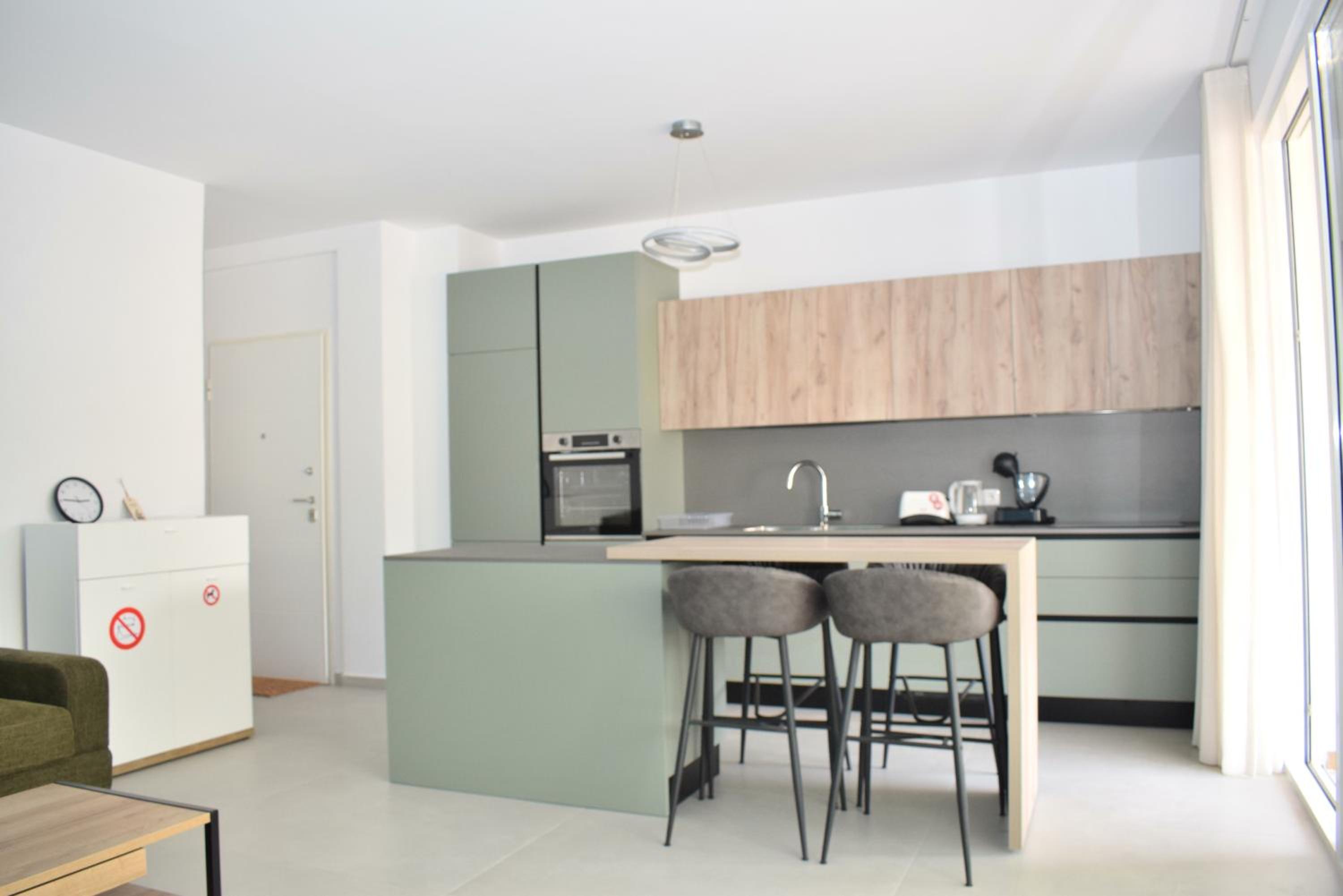 SwissSweet Apartment 297