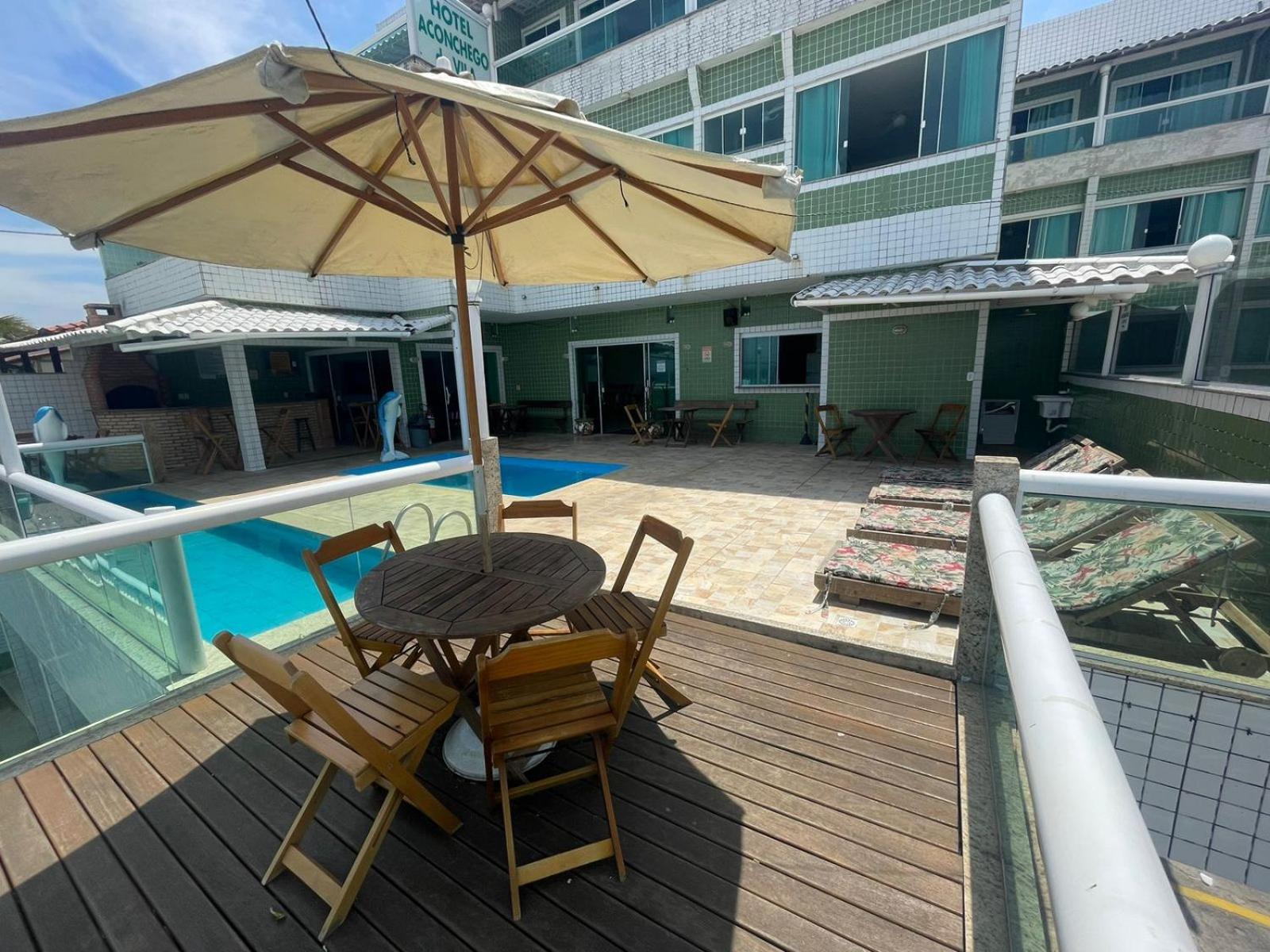 Hotel Aconchego Da Vila