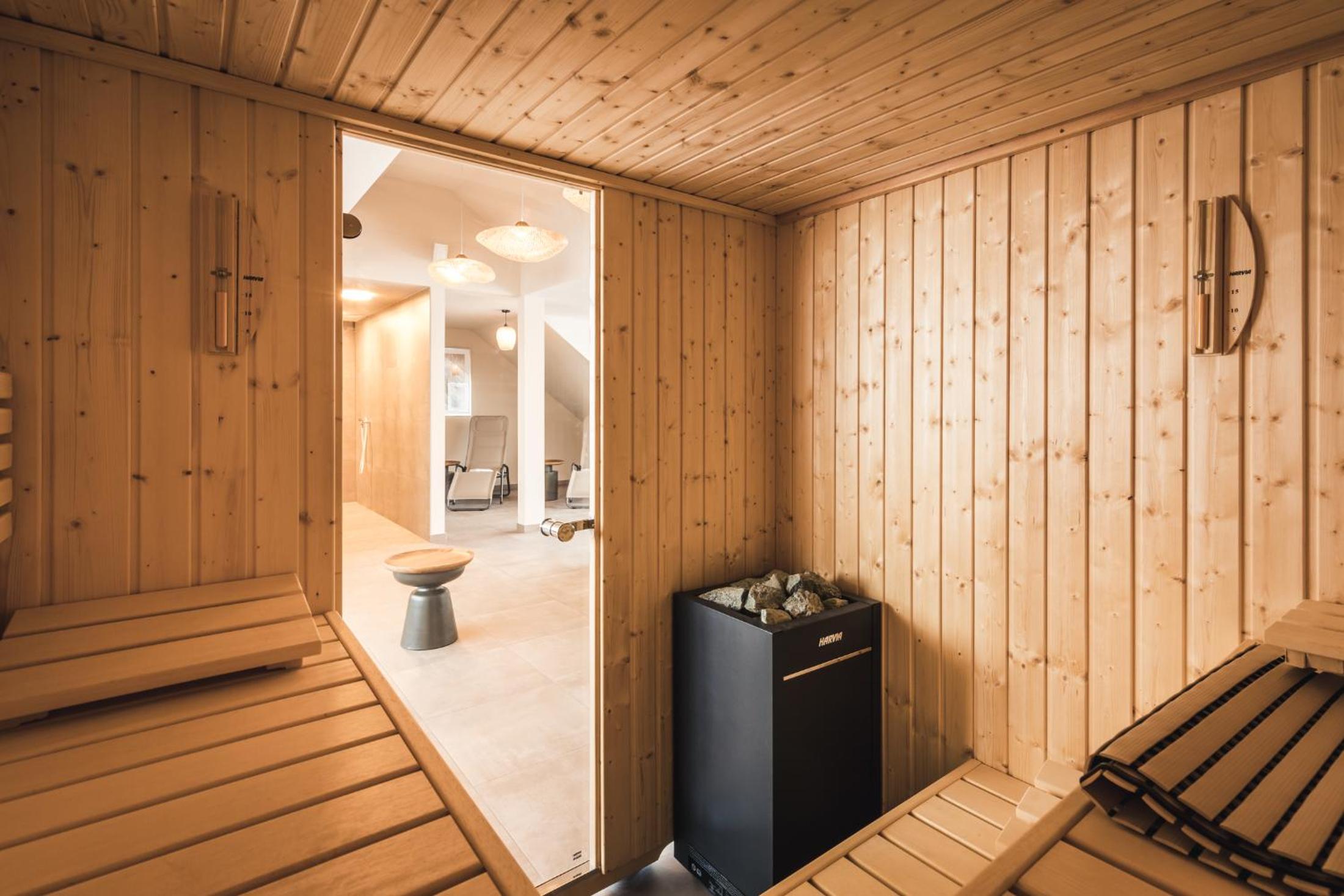 Studio-Appartement mit Meerblick im Baltic Lagoon Resort