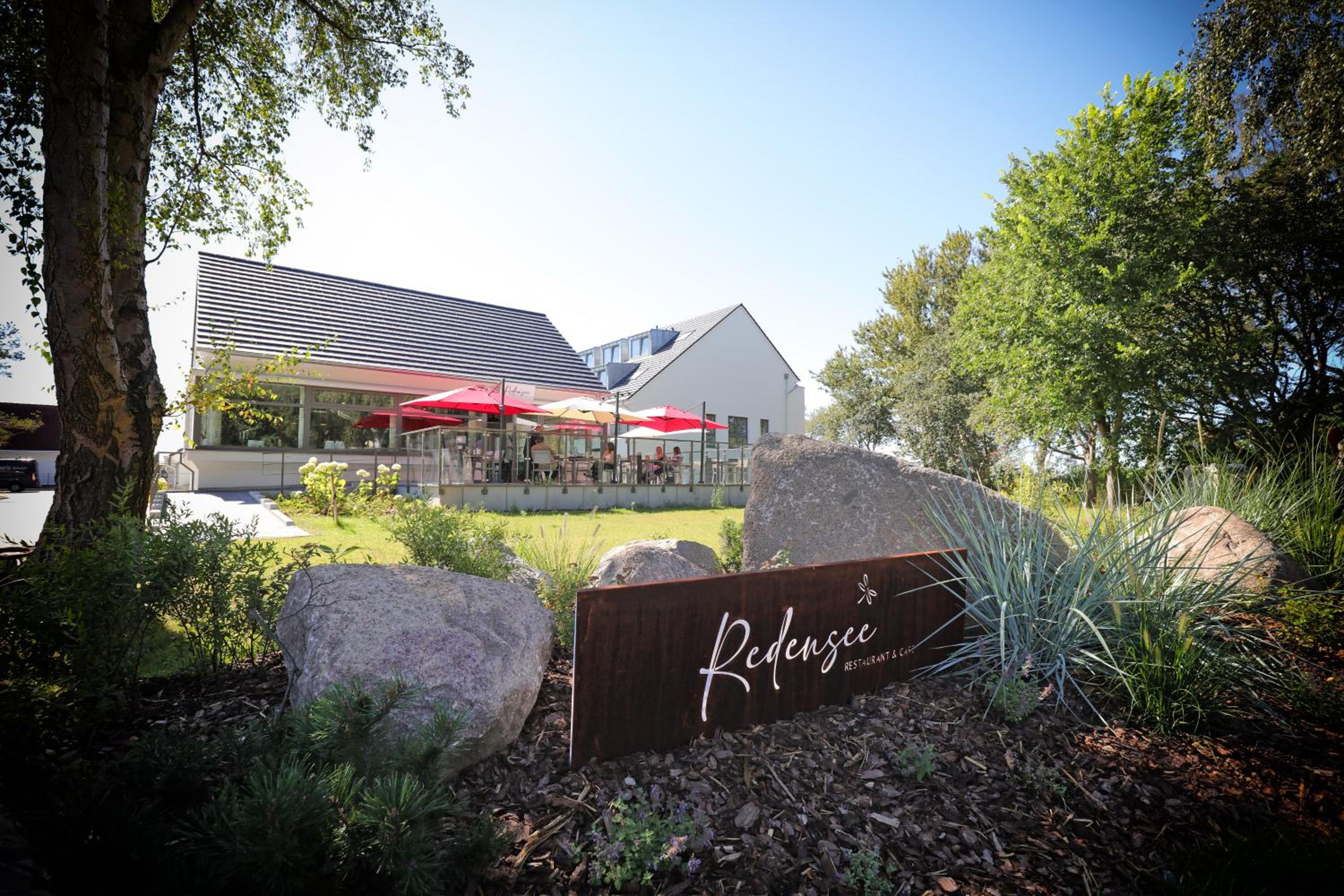 Studio-Appartement mit Meerblick im Baltic Lagoon Resort