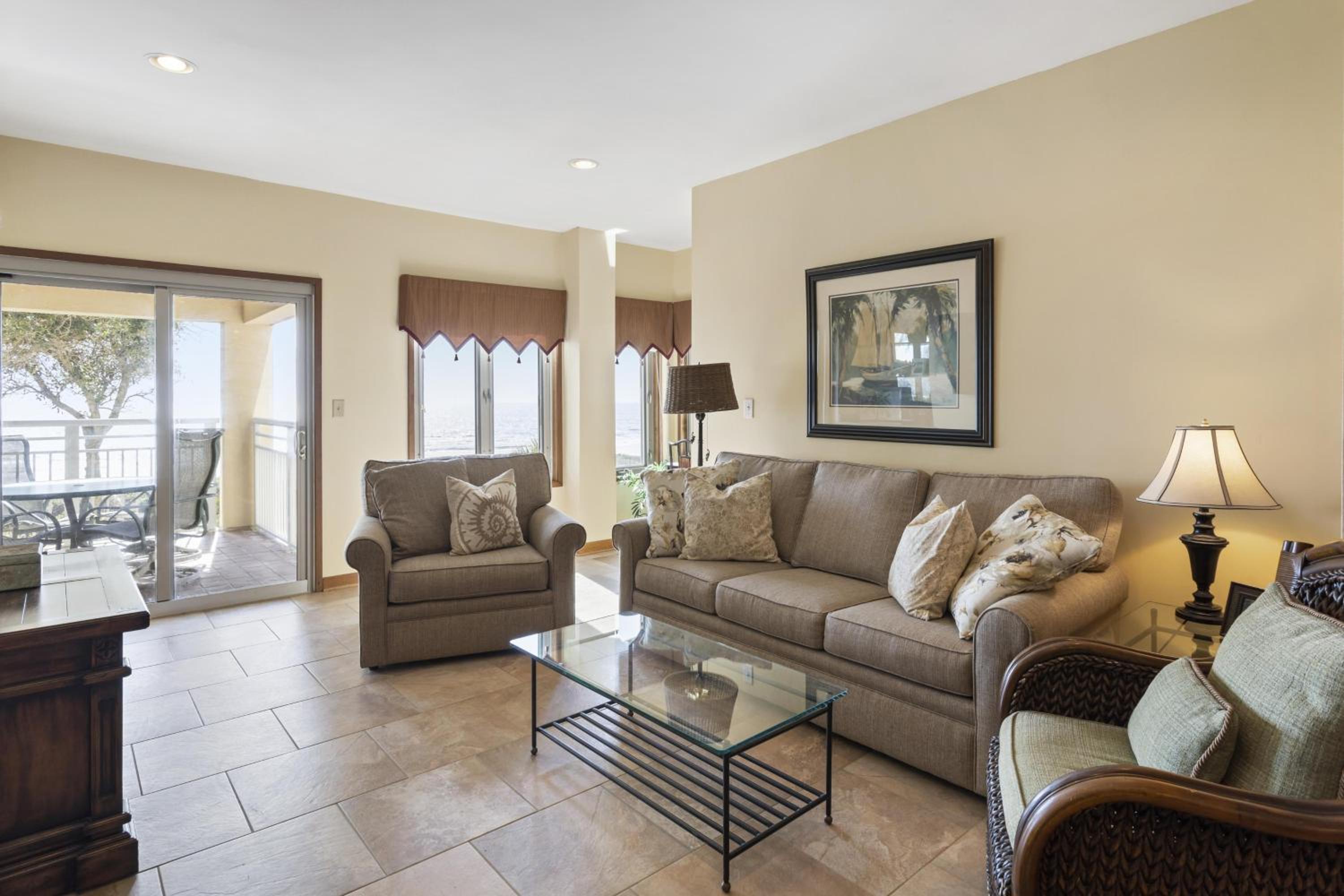 5110 Windswept Oceanfront Villa view 2