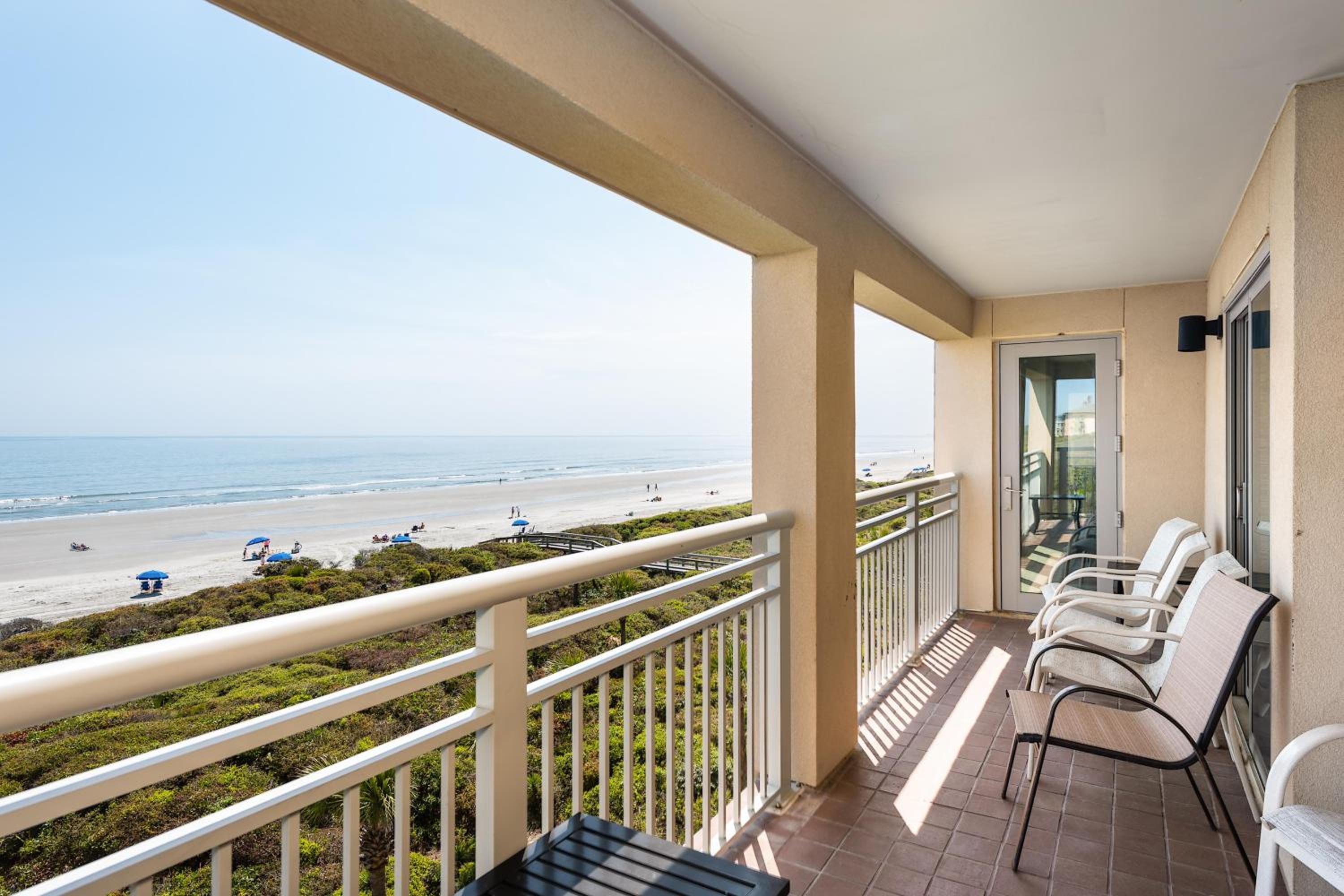 5121 Windswept Oceanfront Villa view 2