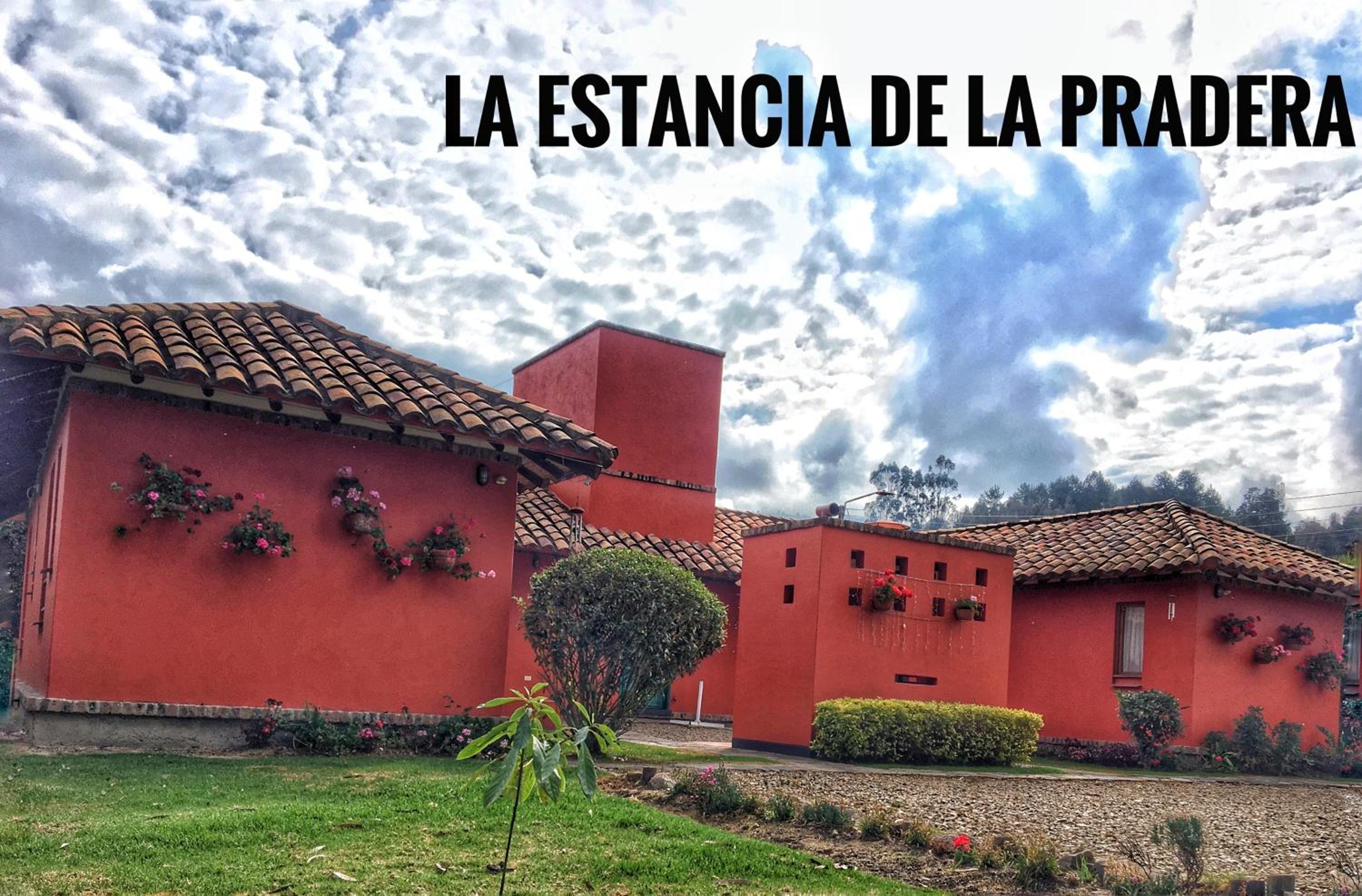 La Estancia de la Pradera Cabana Fiba