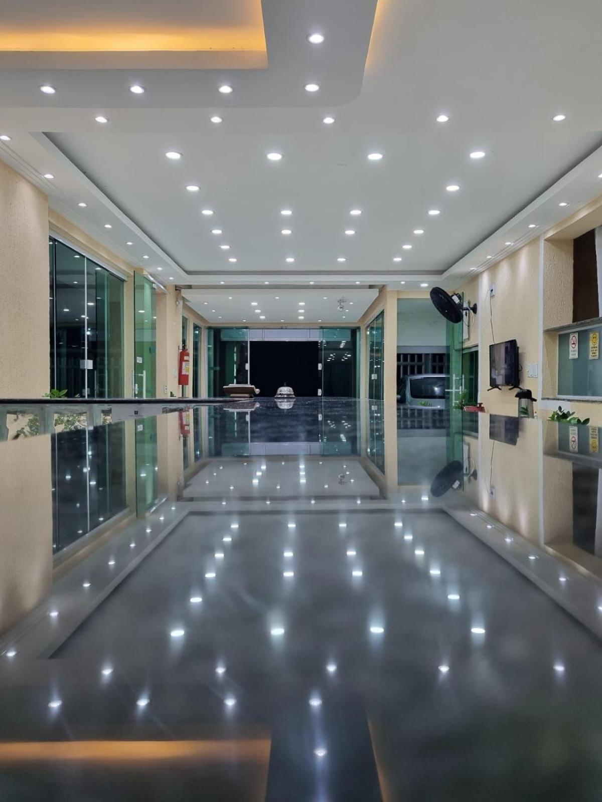 Hotel Aconchego Da Vila