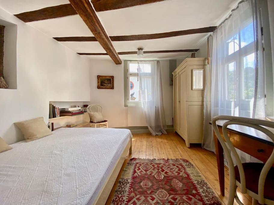 Historic Skipper`s House in Old Town