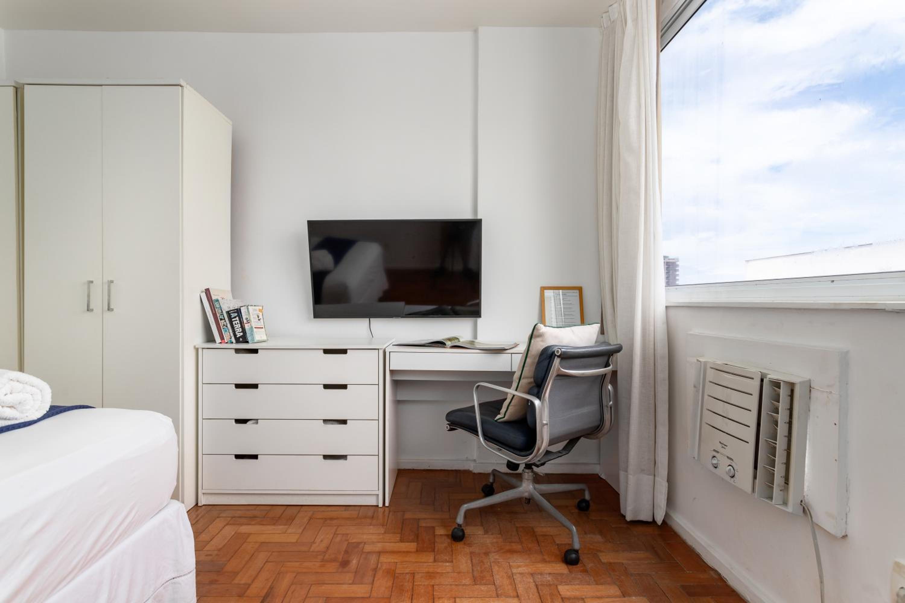 Unhotel - Perfeito Apartamento Temporada no Leblon, Perto da praia
