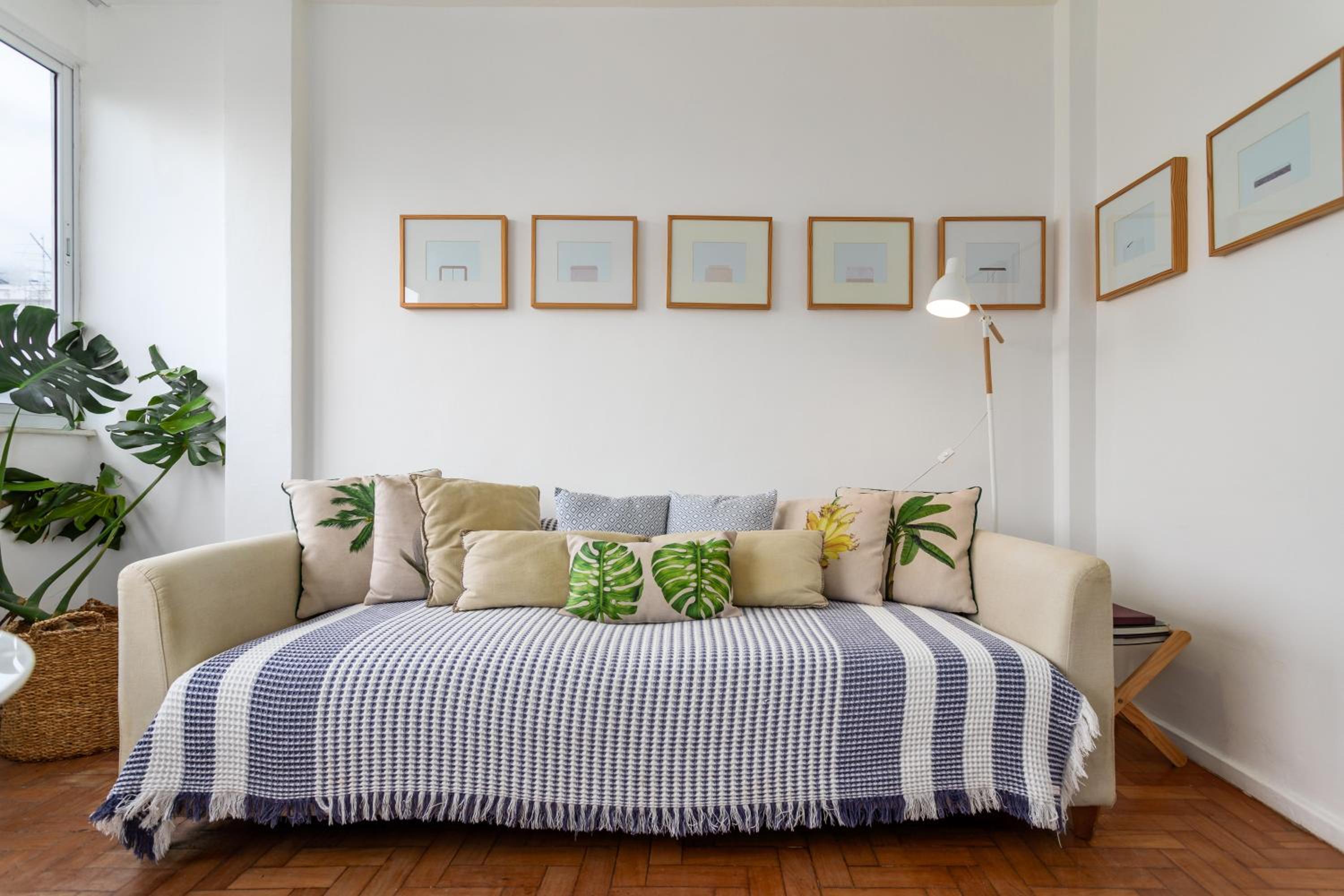 Unhotel - Perfeito Apartamento Temporada no Leblon, Perto da praia
