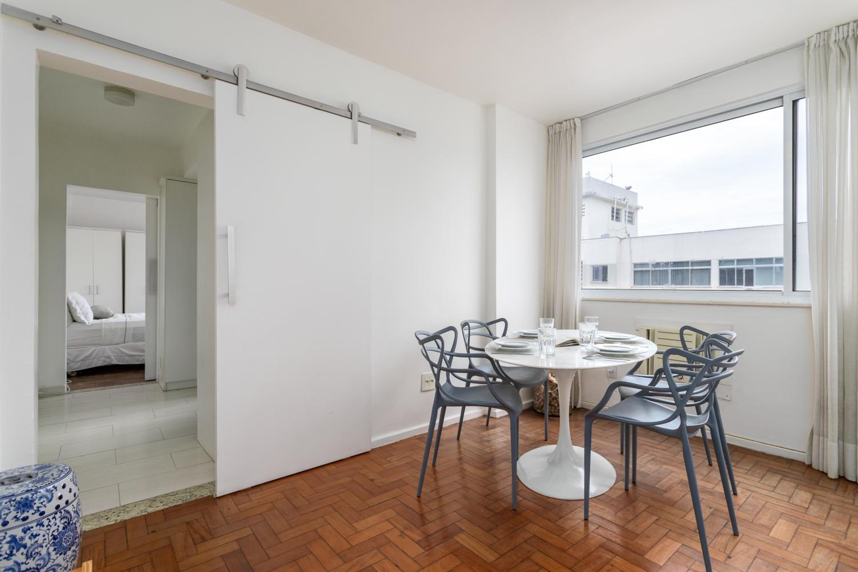 Unhotel - Perfeito Apartamento Temporada no Leblon, Perto da praia