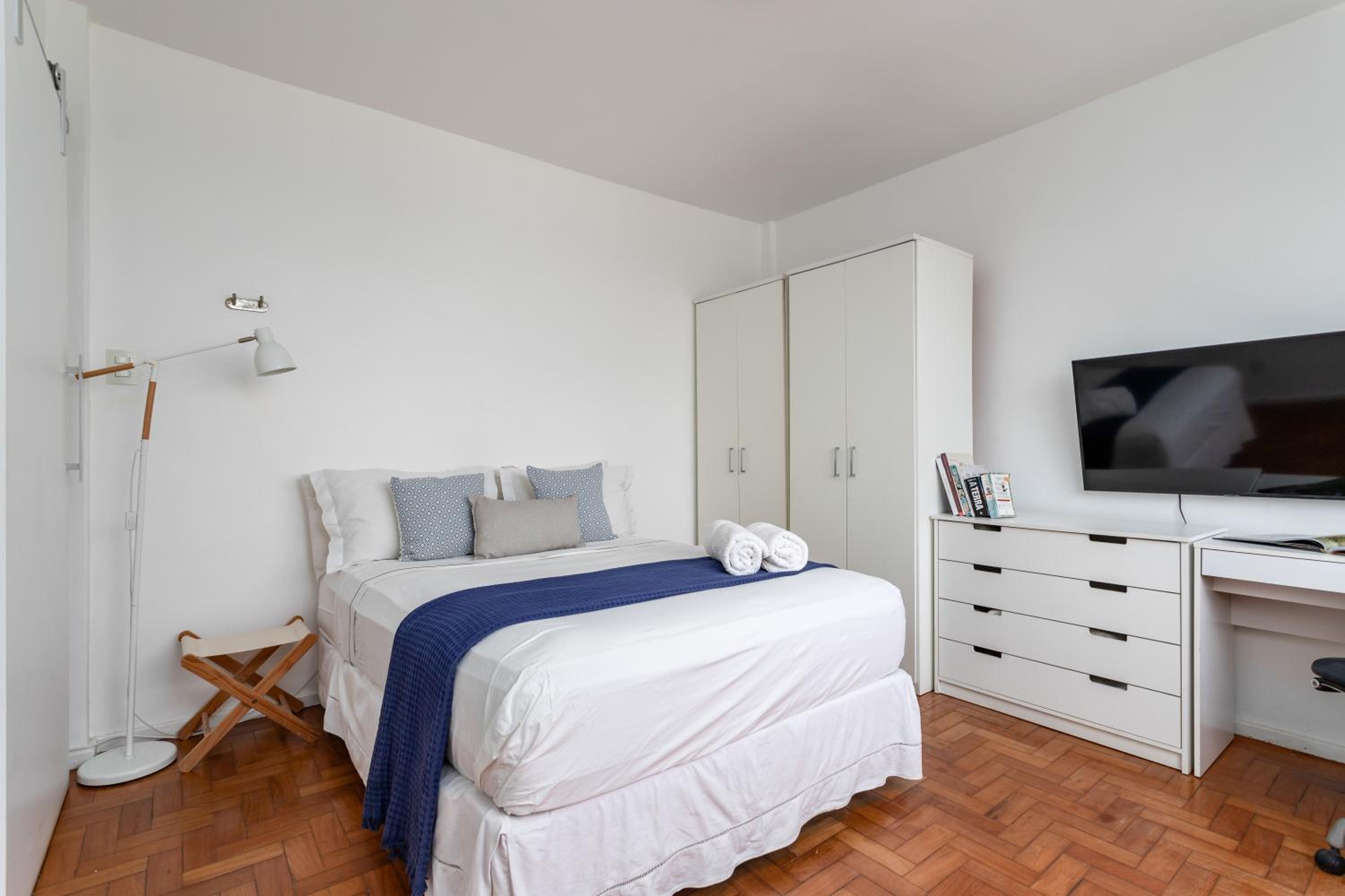 Unhotel - Perfeito Apartamento Temporada no Leblon, Perto da praia