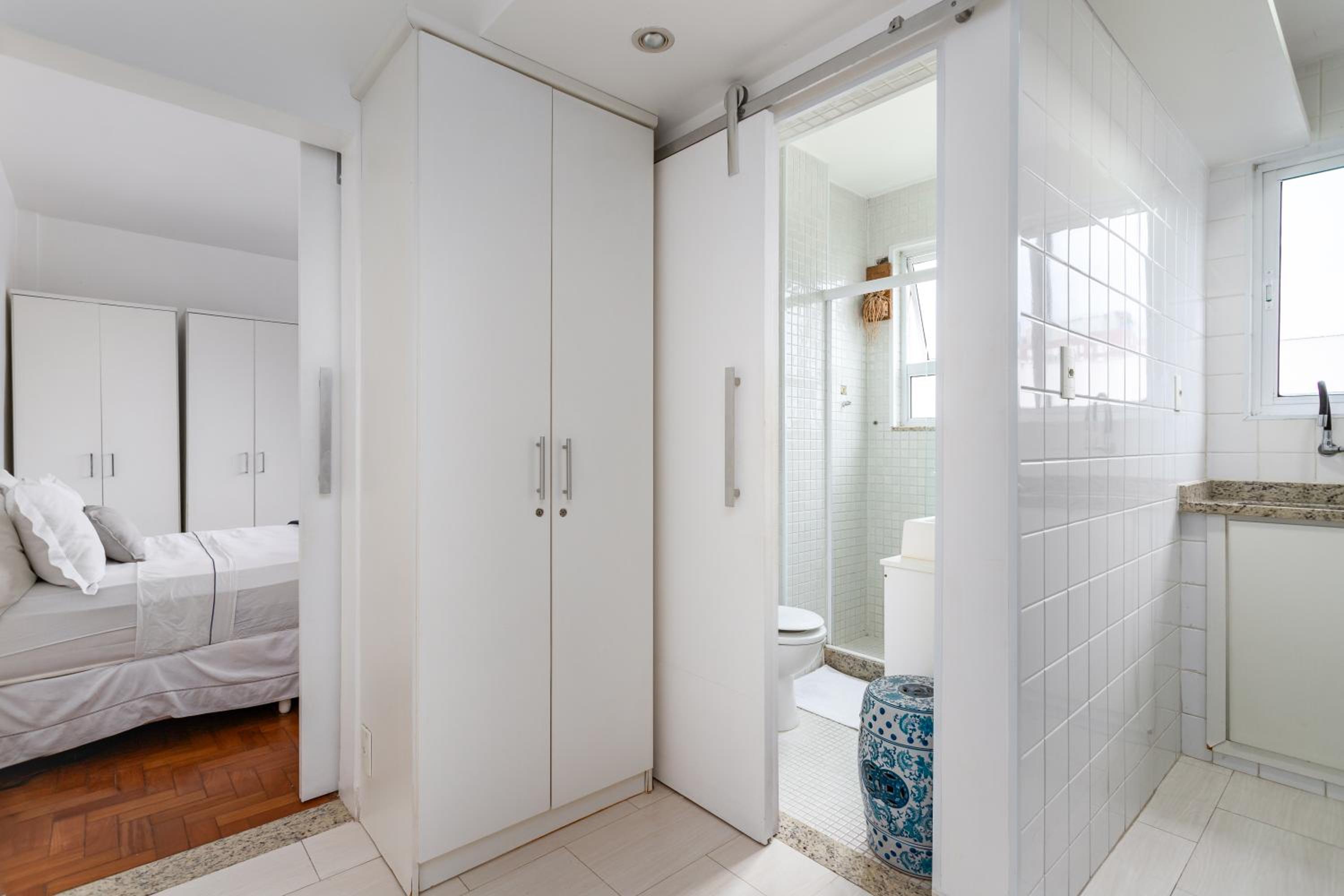 Unhotel - Perfeito Apartamento Temporada no Leblon, Perto da praia