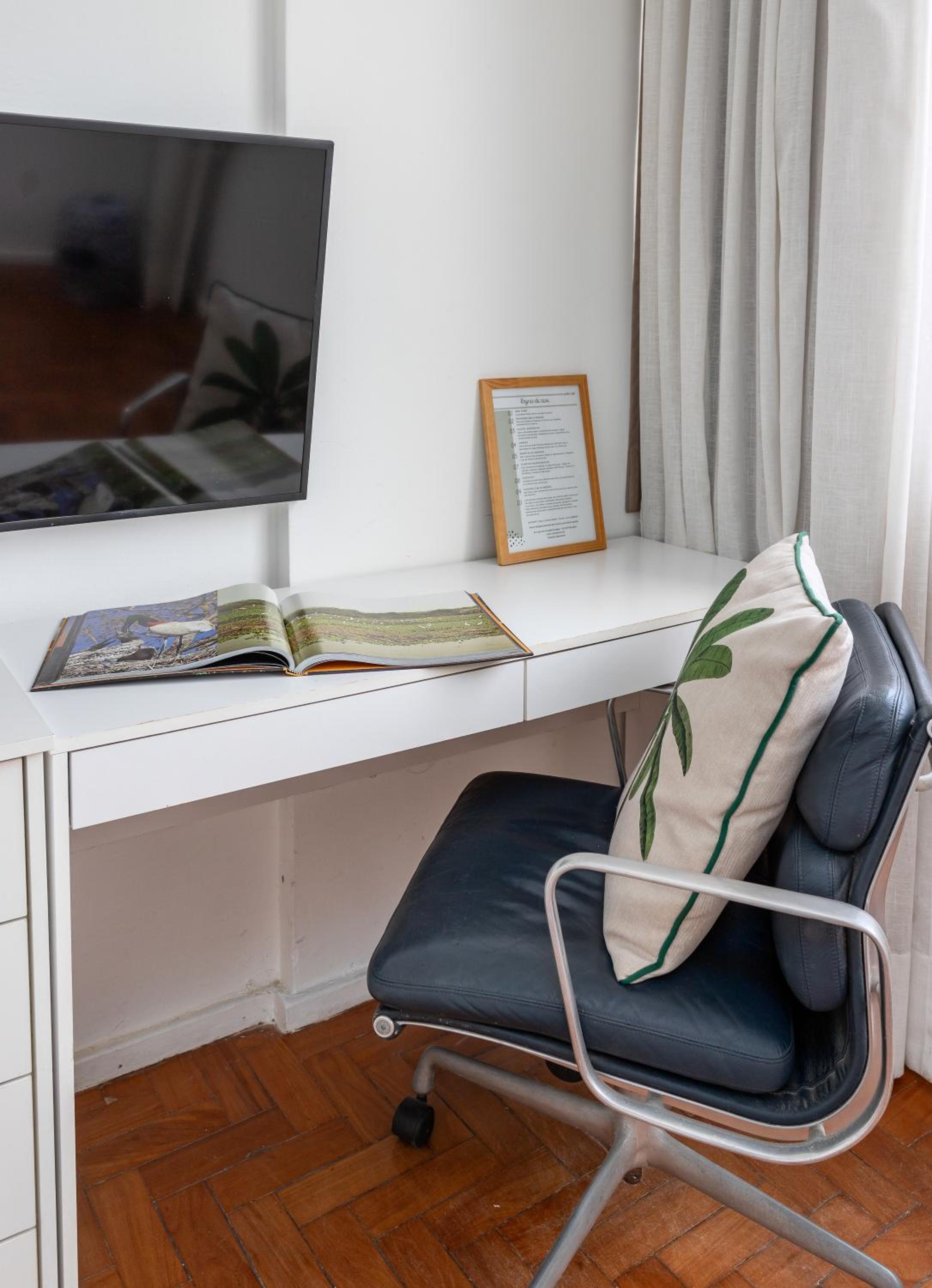 Unhotel - Perfeito Apartamento Temporada no Leblon, Perto da praia