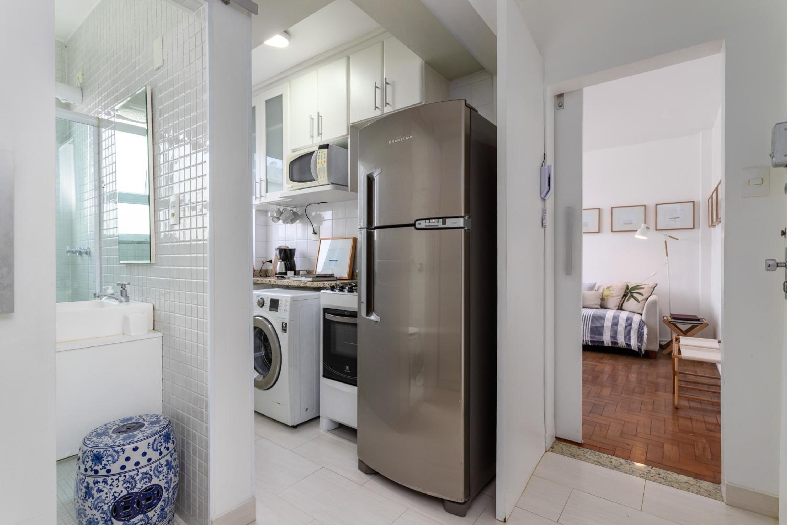 Unhotel - Perfeito Apartamento Temporada no Leblon, Perto da praia