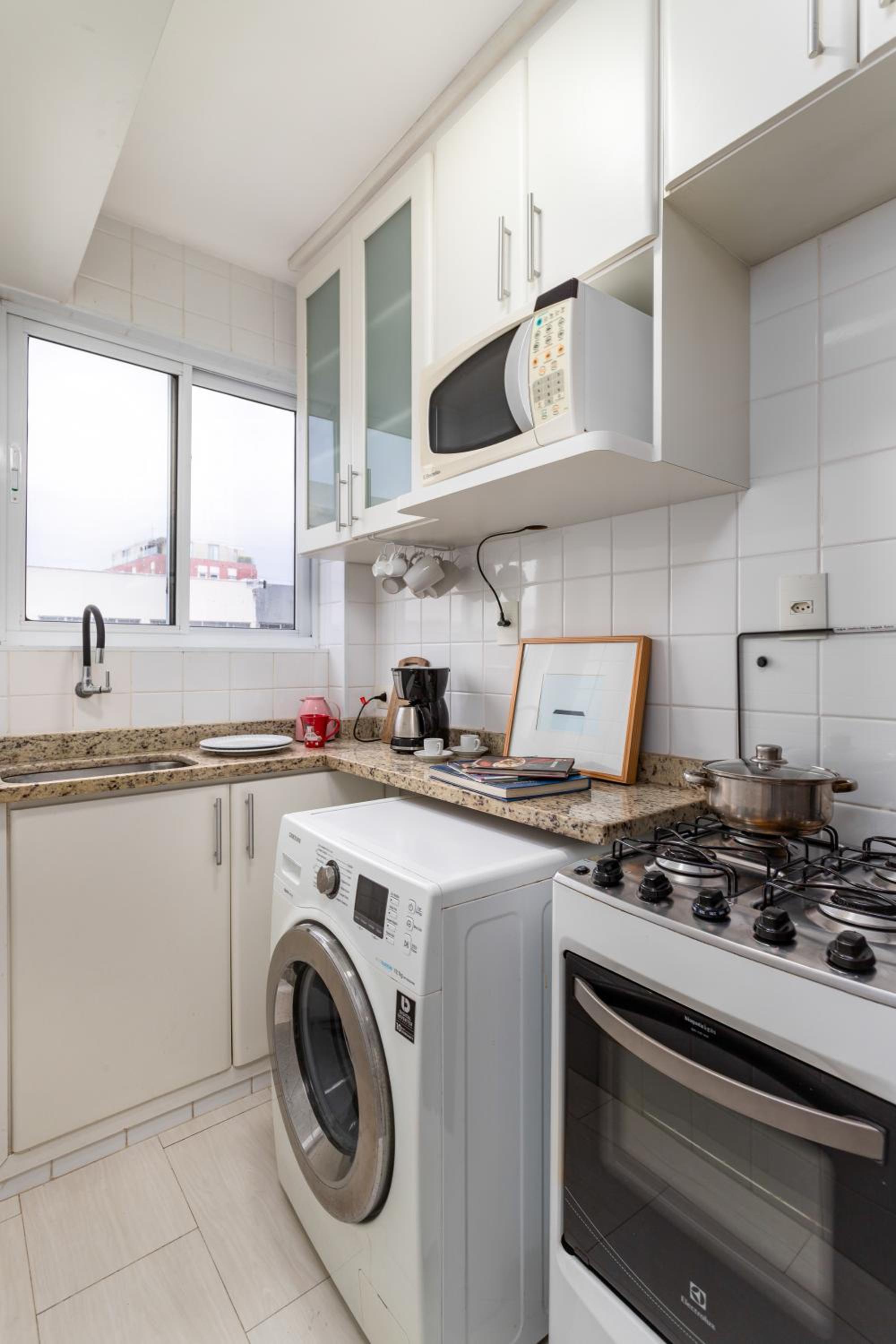 Unhotel - Perfeito Apartamento Temporada no Leblon, Perto da praia