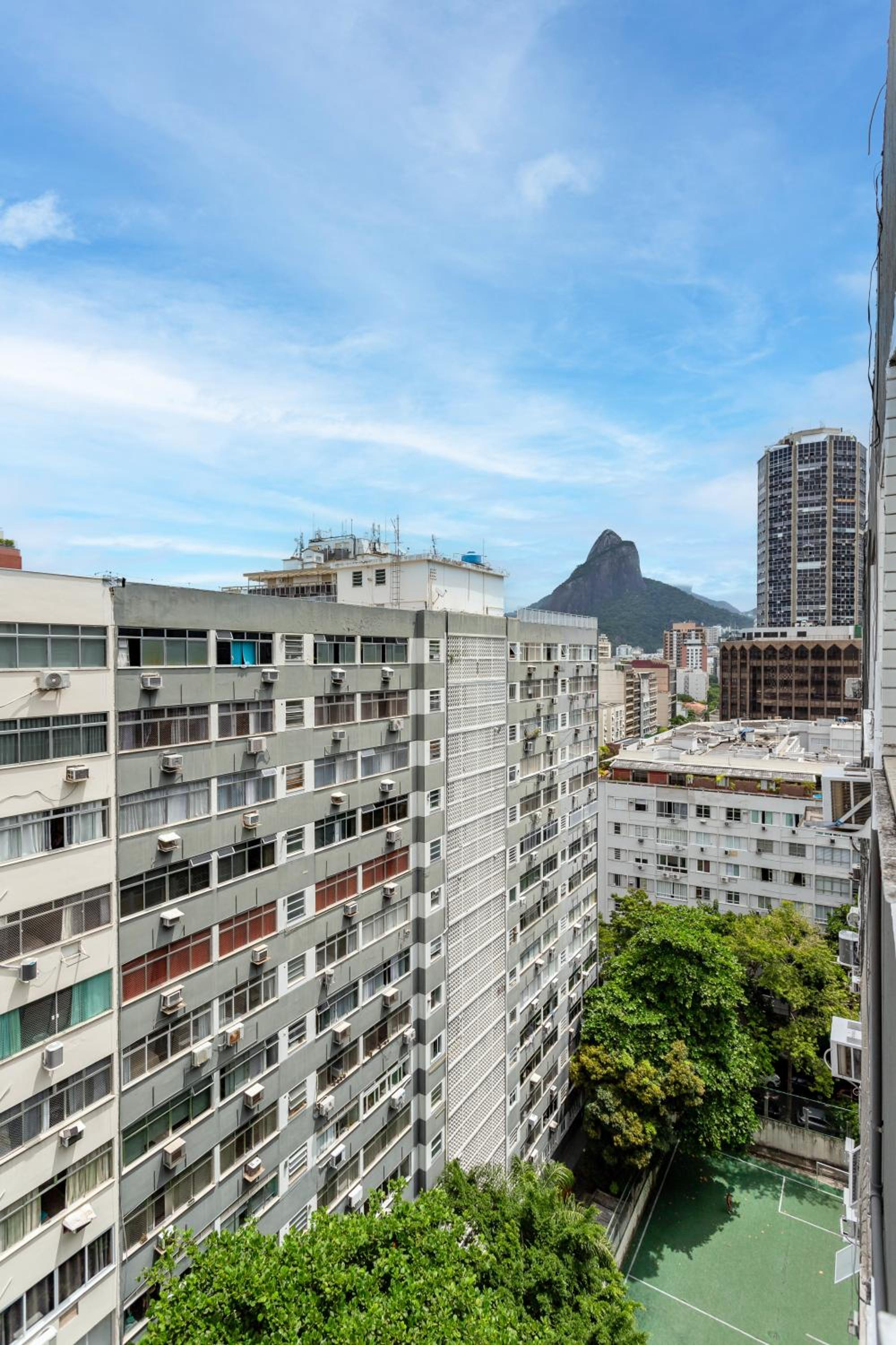 Unhotel - Perfeito Apartamento Temporada no Leblon, Perto da praia