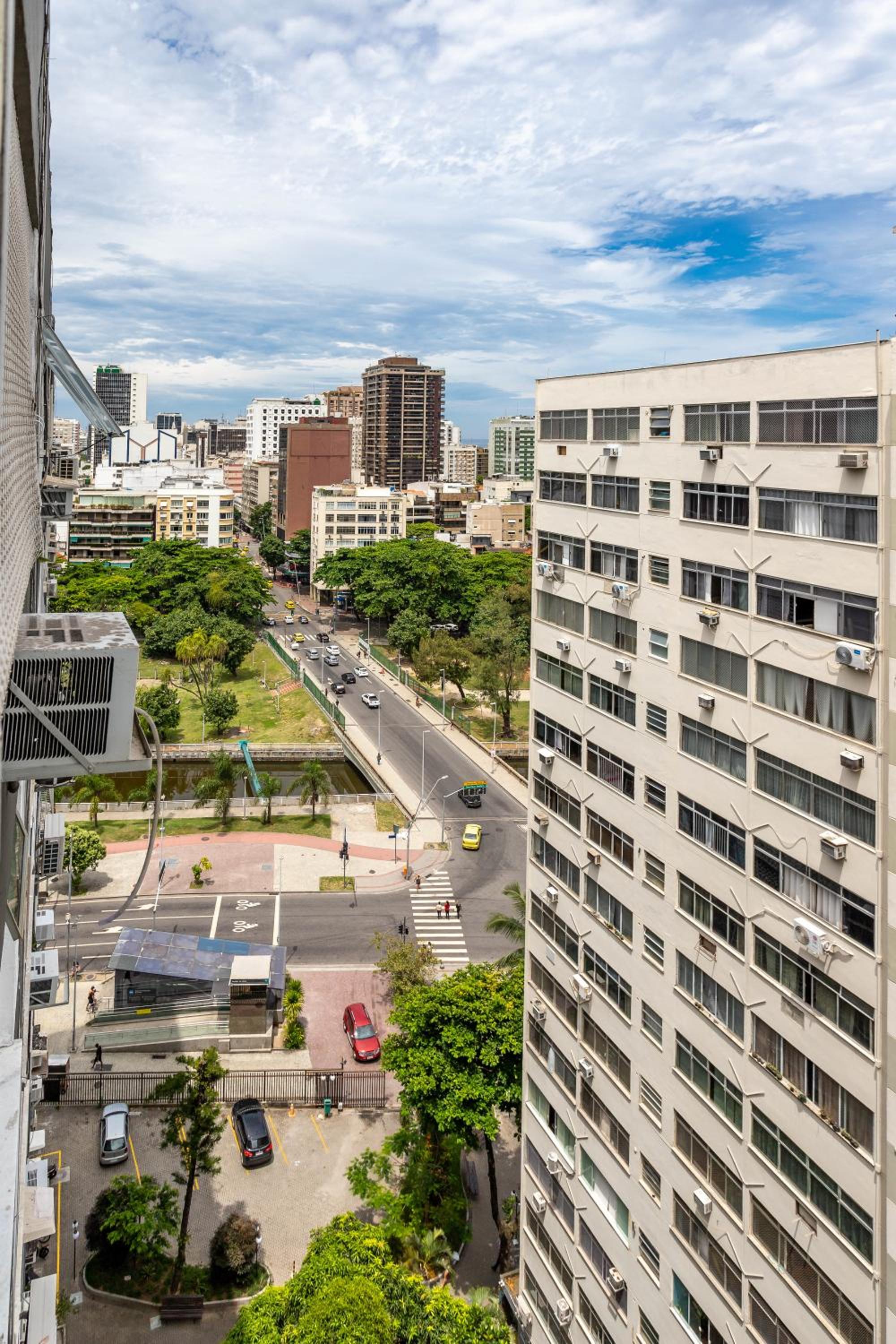 Unhotel - Perfeito Apartamento Temporada no Leblon, Perto da praia
