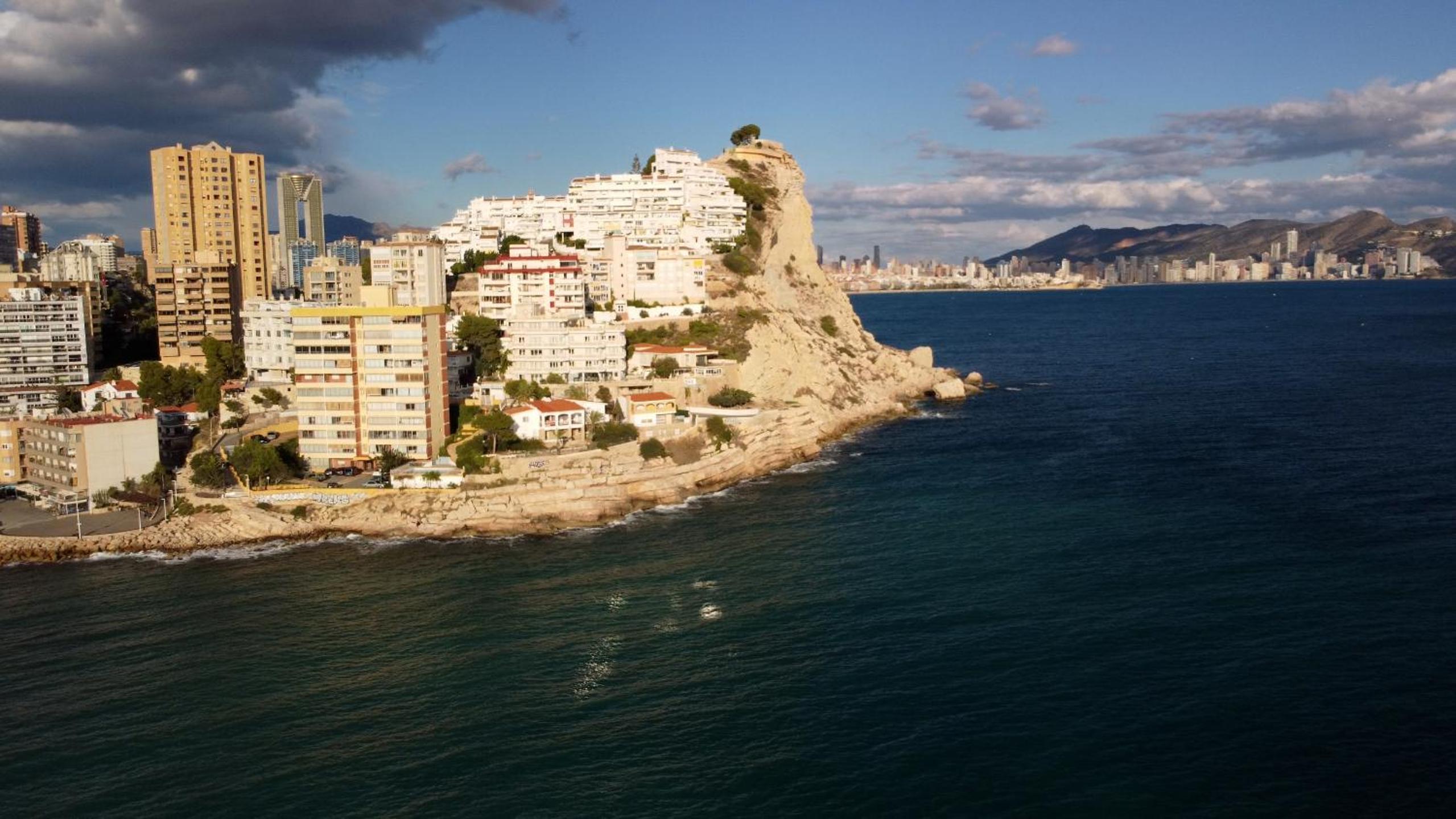 Piso en Benidorm centro