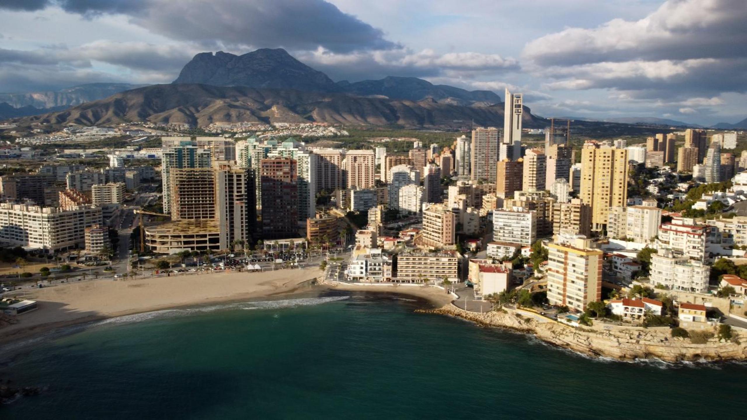 Piso en Benidorm centro