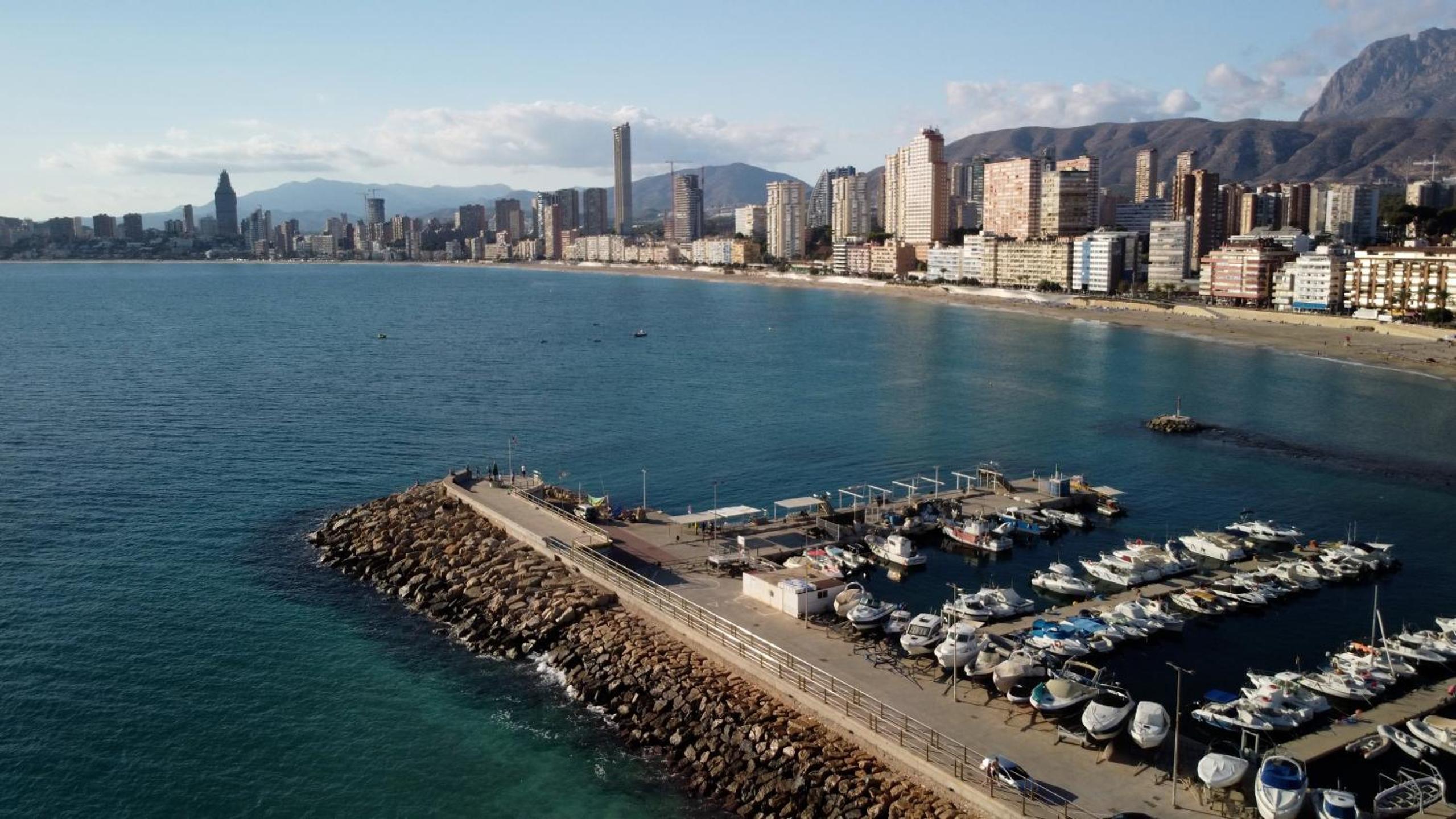 Piso en Benidorm centro