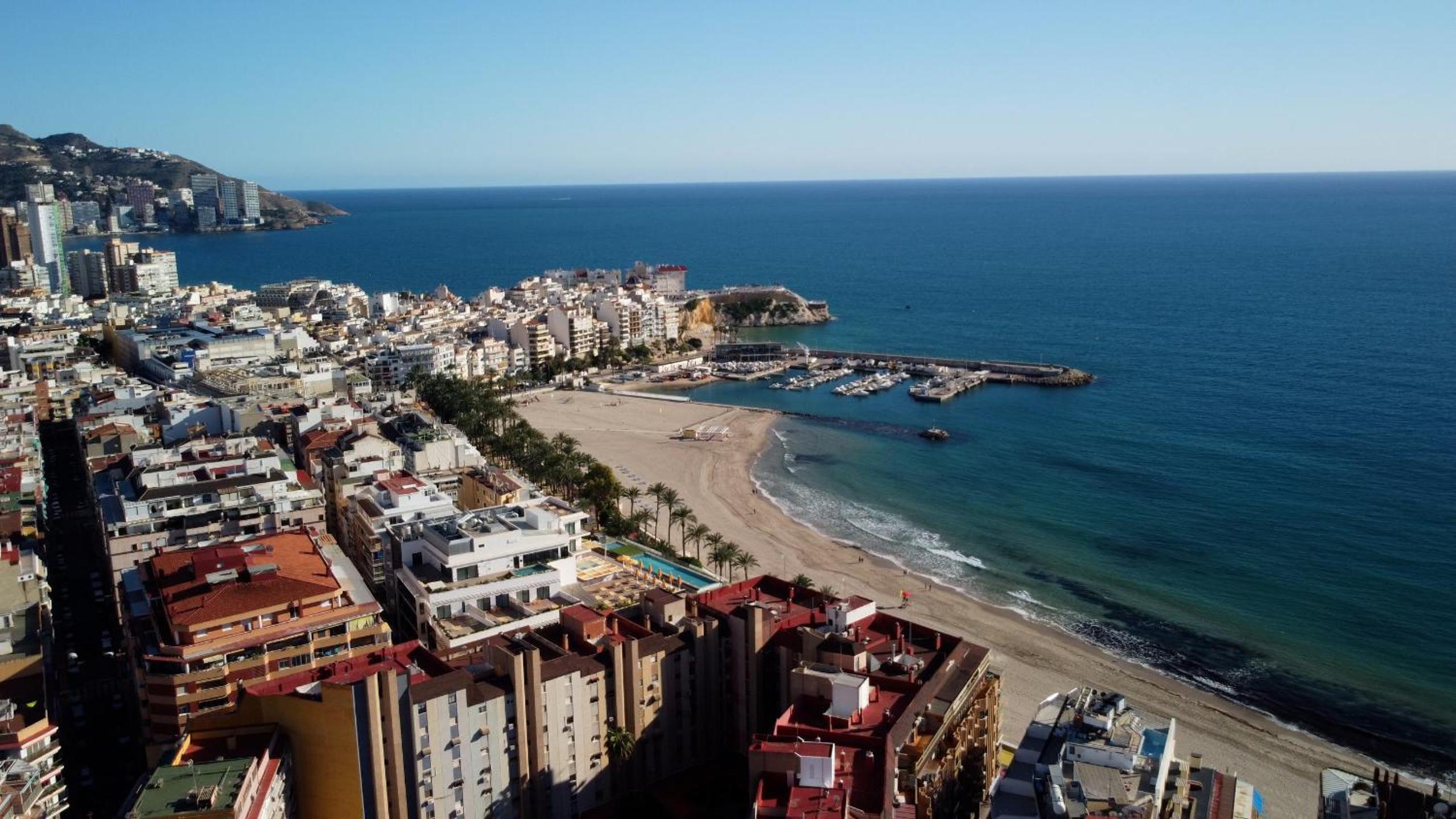 Piso en Benidorm centro