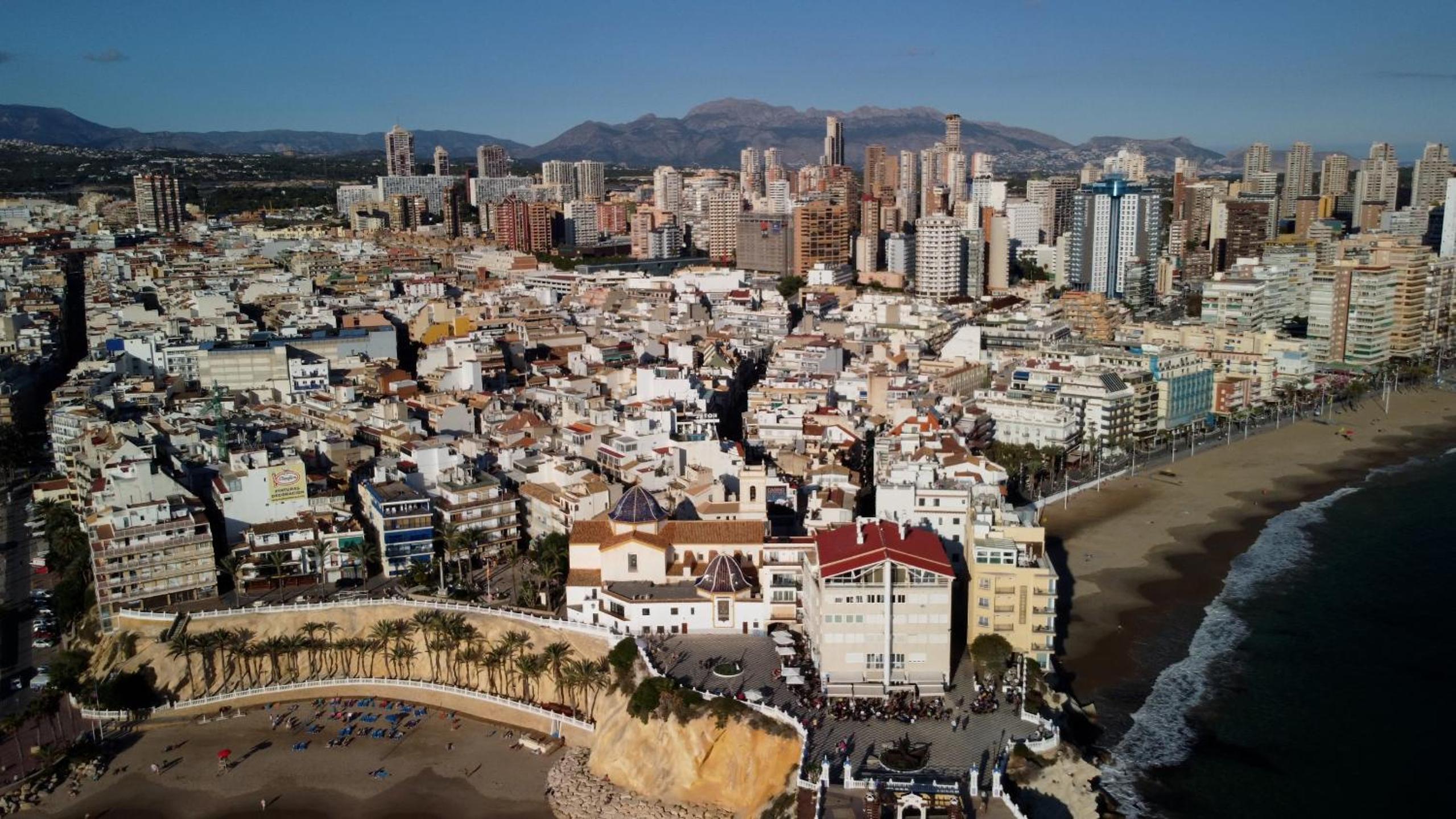 Piso en Benidorm centro