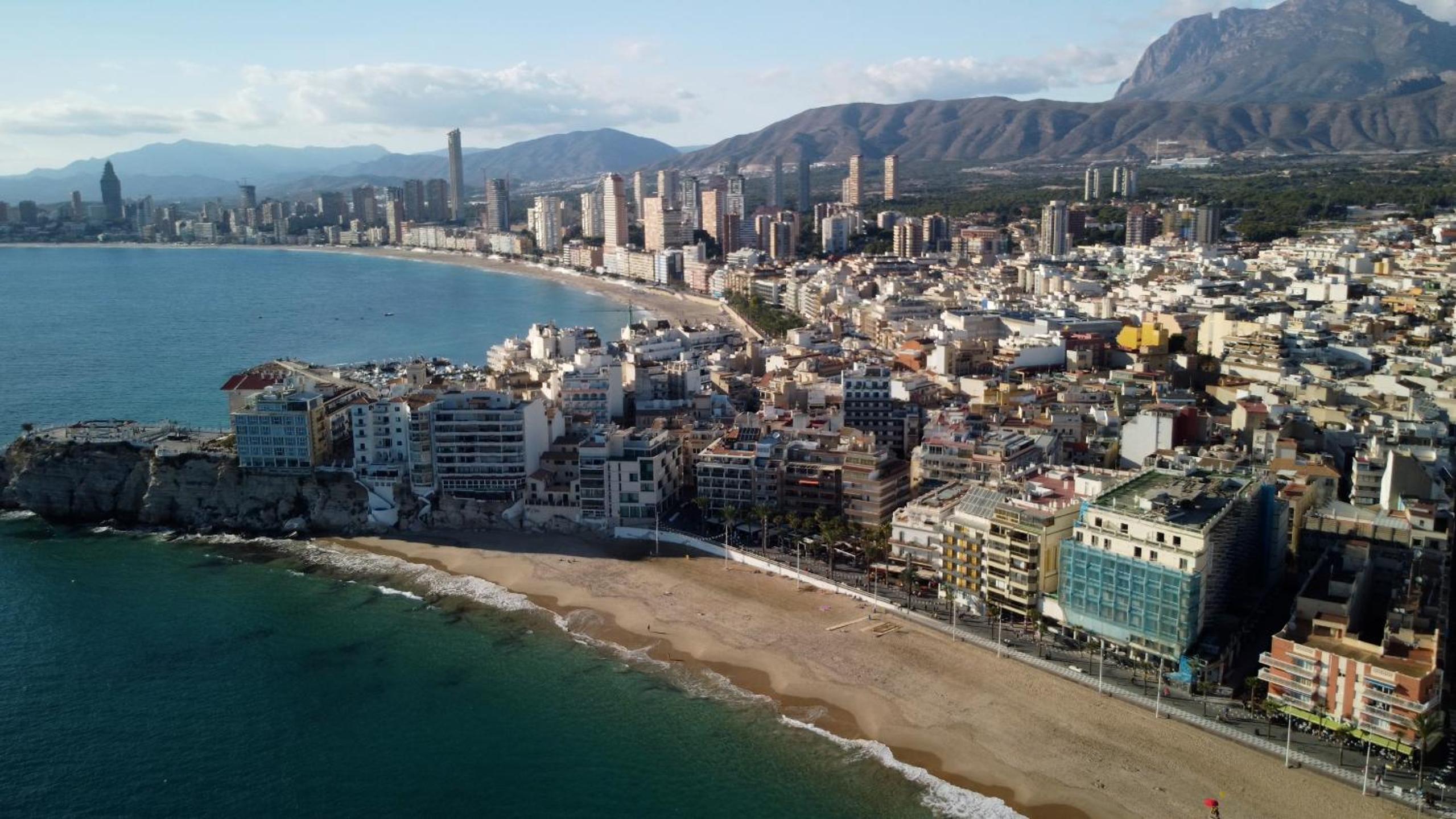 Piso en Benidorm centro