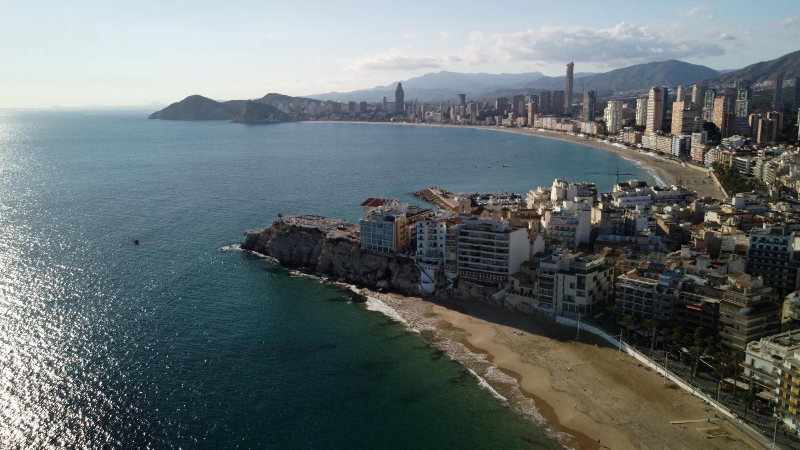 Piso en Benidorm centro