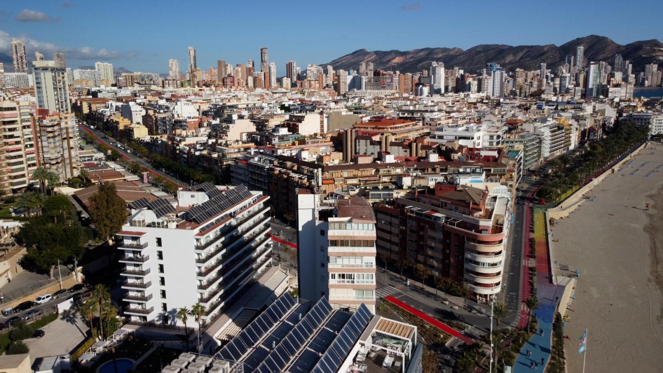 Piso en Benidorm centro