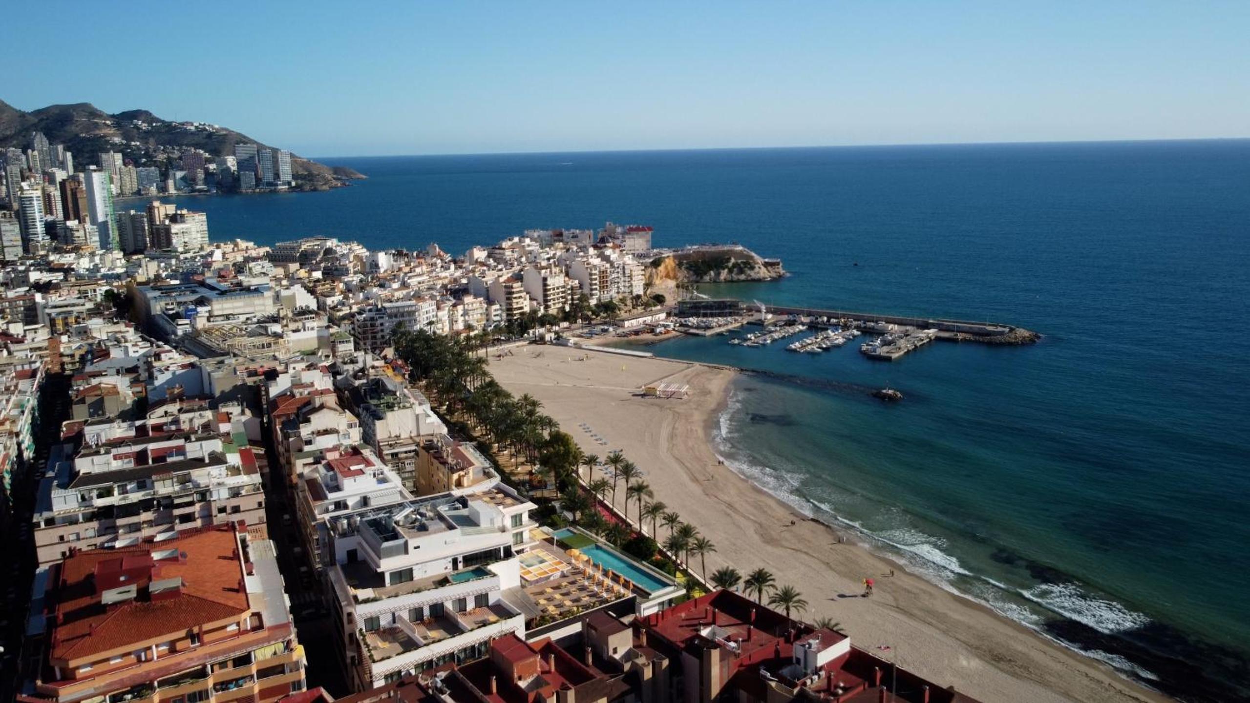 Piso en Benidorm centro