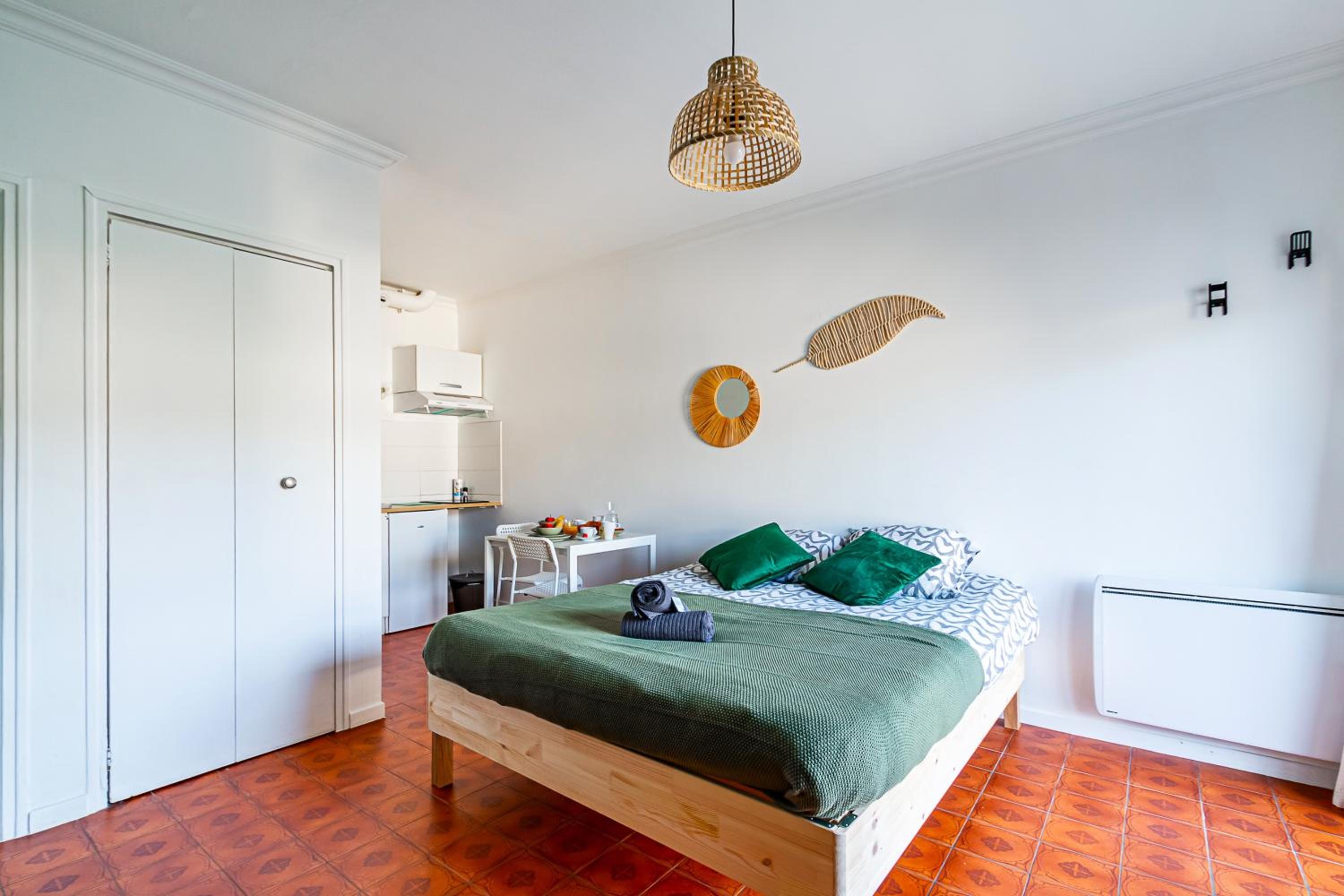 Appart'Hotel BelleEscale Versailles Saint Cyr l'Ecole, photo 64