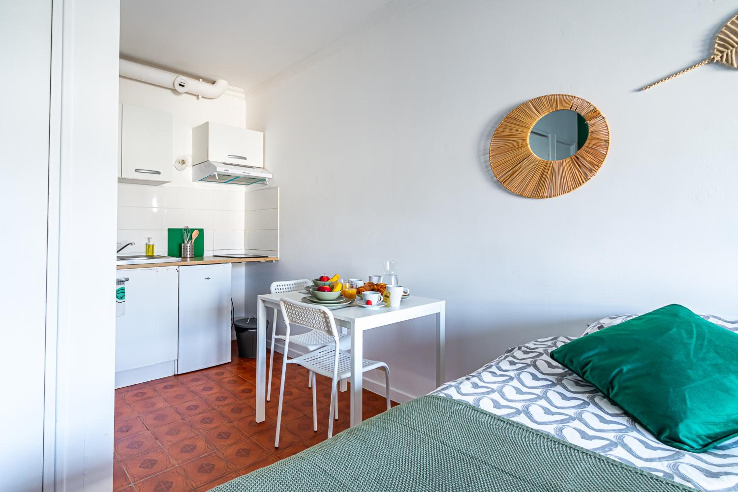 Appart'Hotel BelleEscale Versailles Saint Cyr l'Ecole, photo 58