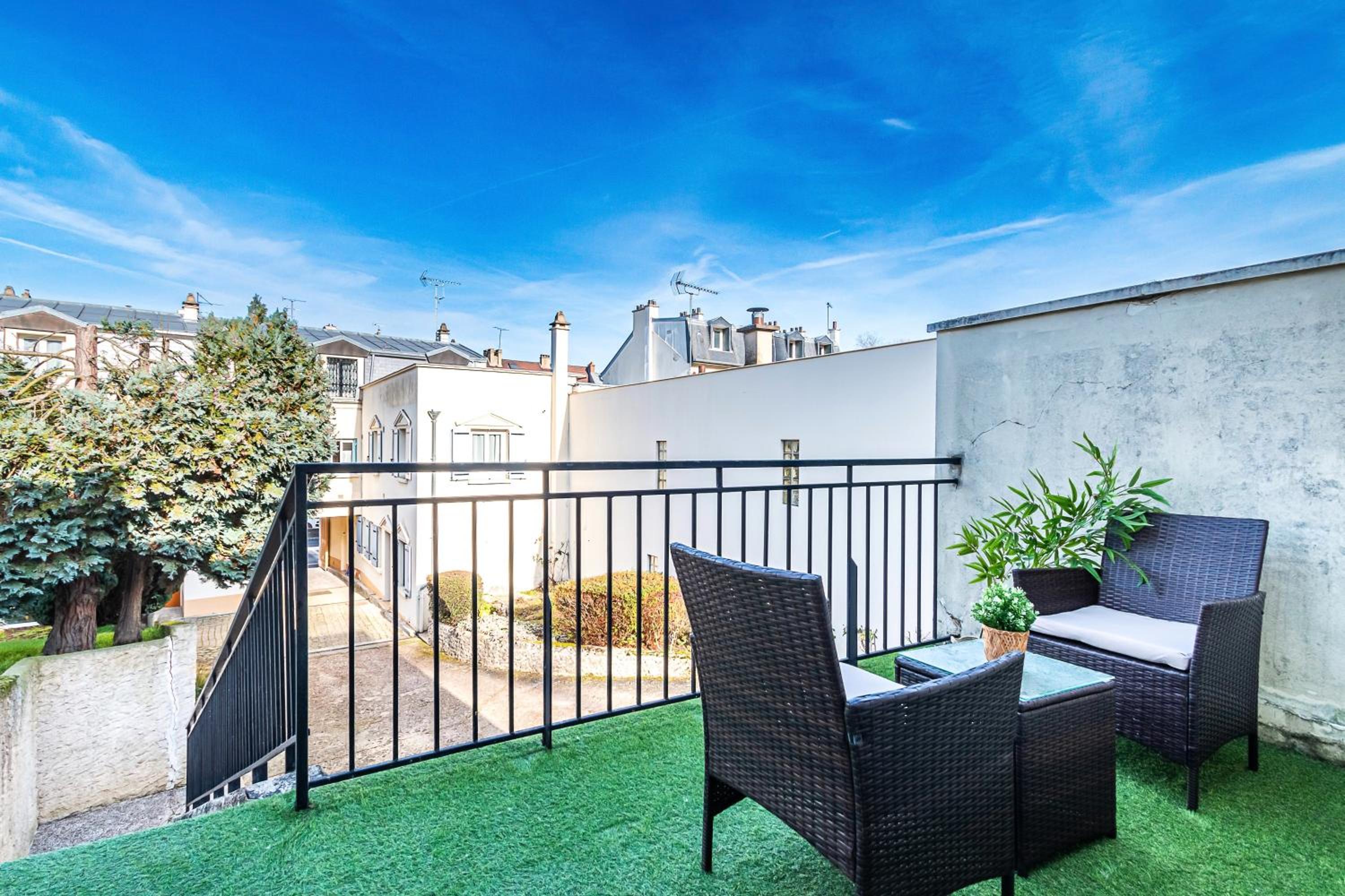 Appart'Hotel BelleEscale Versailles Saint Cyr l'Ecole, photo 63