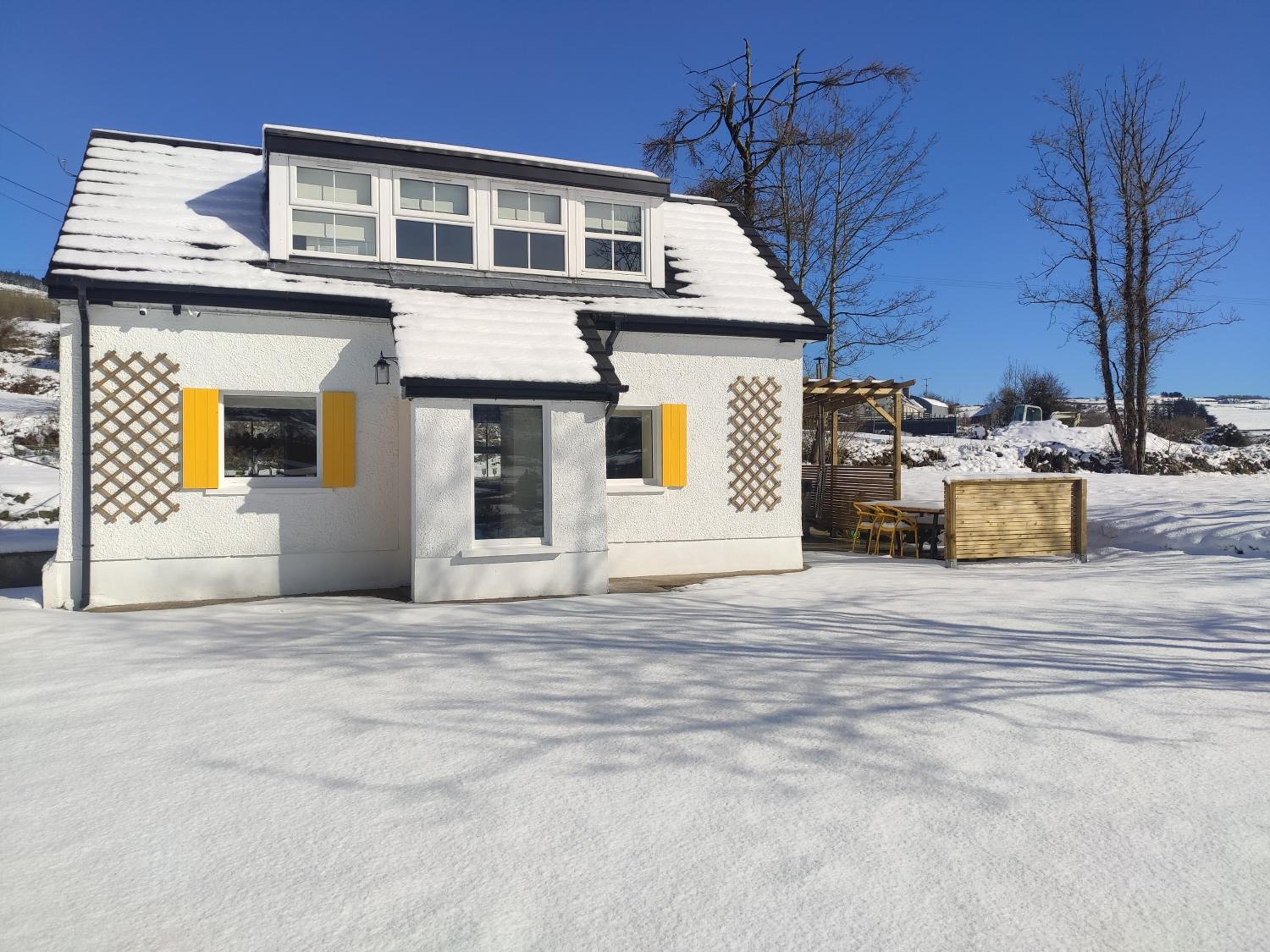 Killeavy Cottage