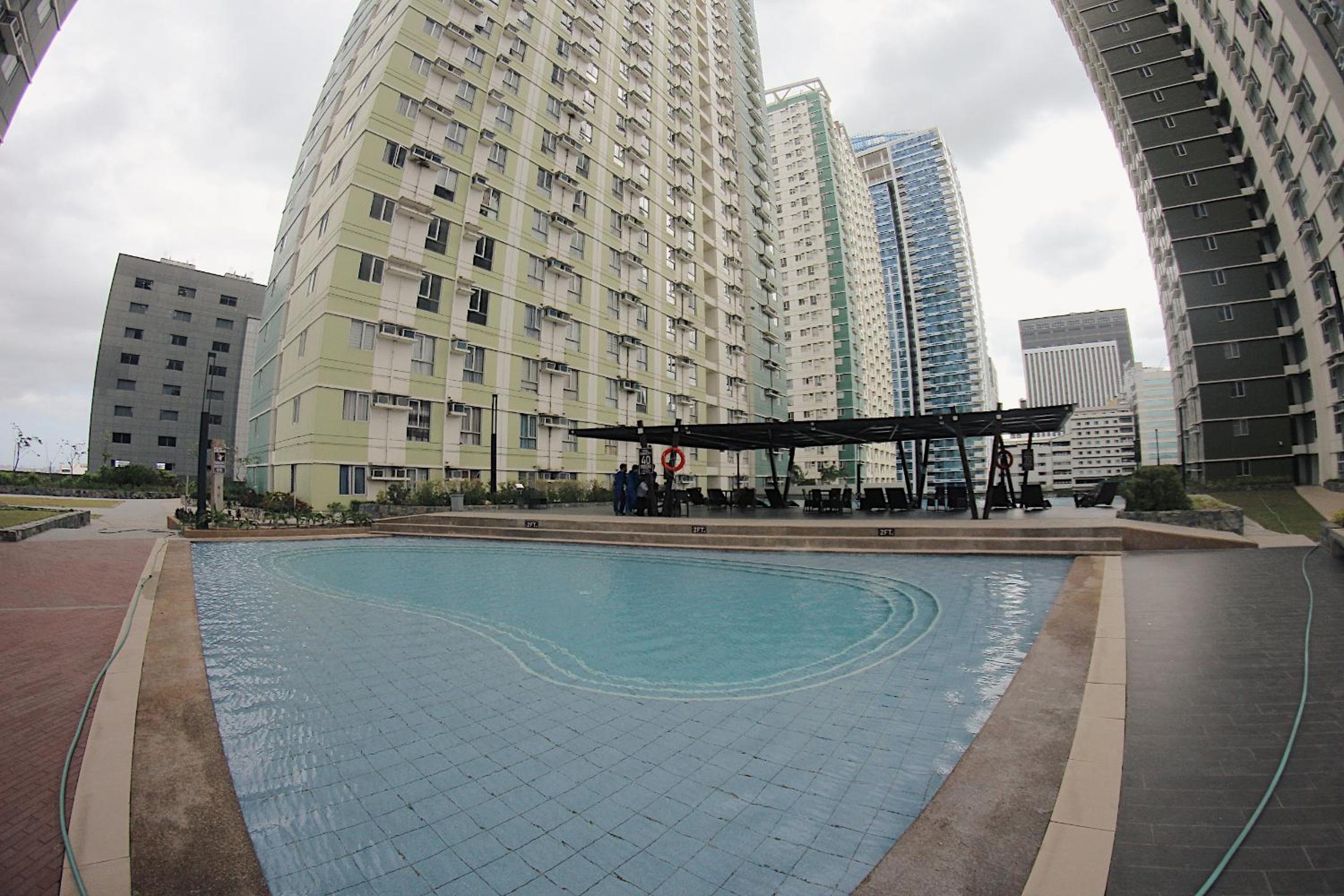 Studio Avida Riala Tower 3 IT Park view 2