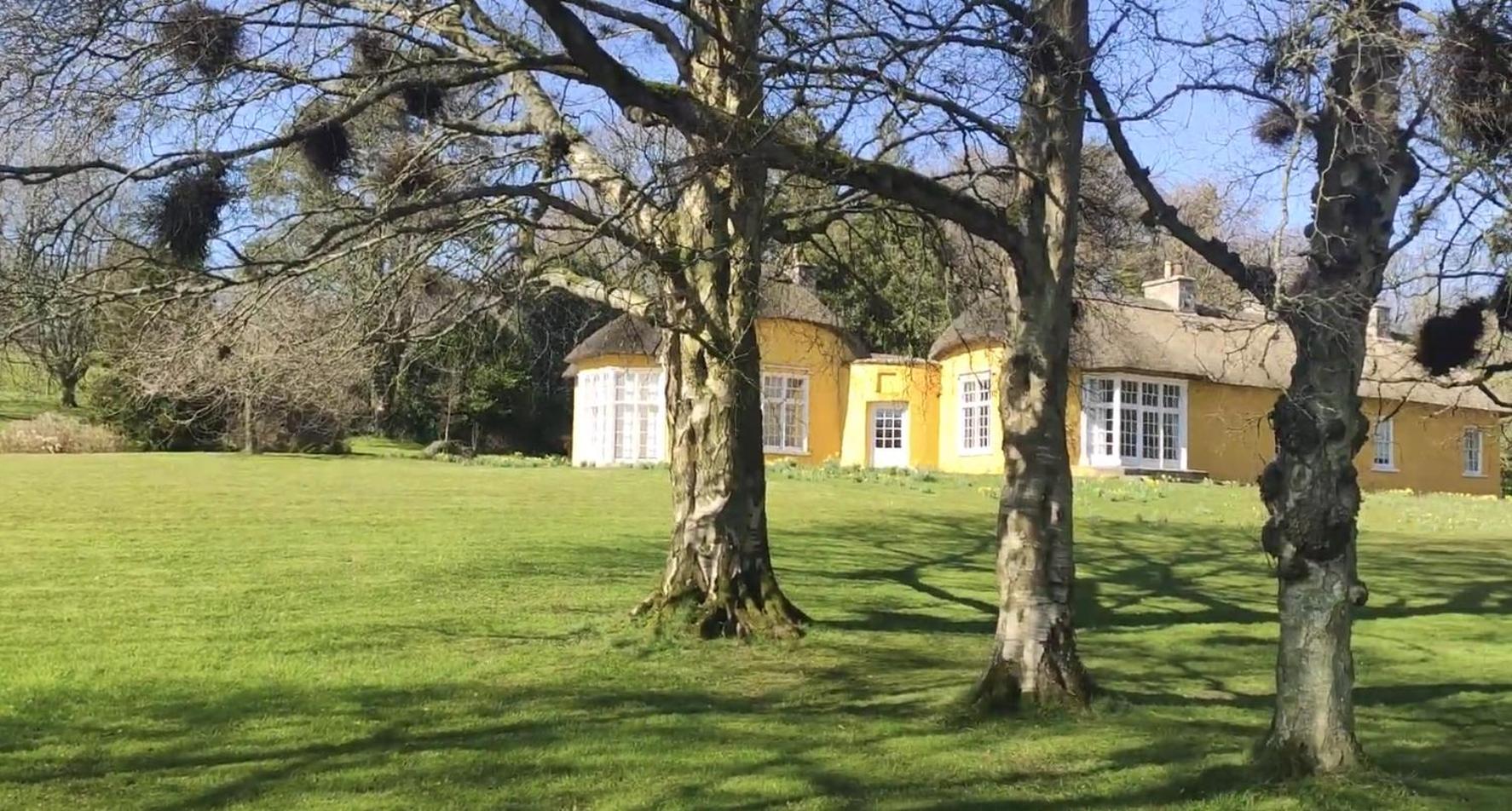 Killeavy Cottage
