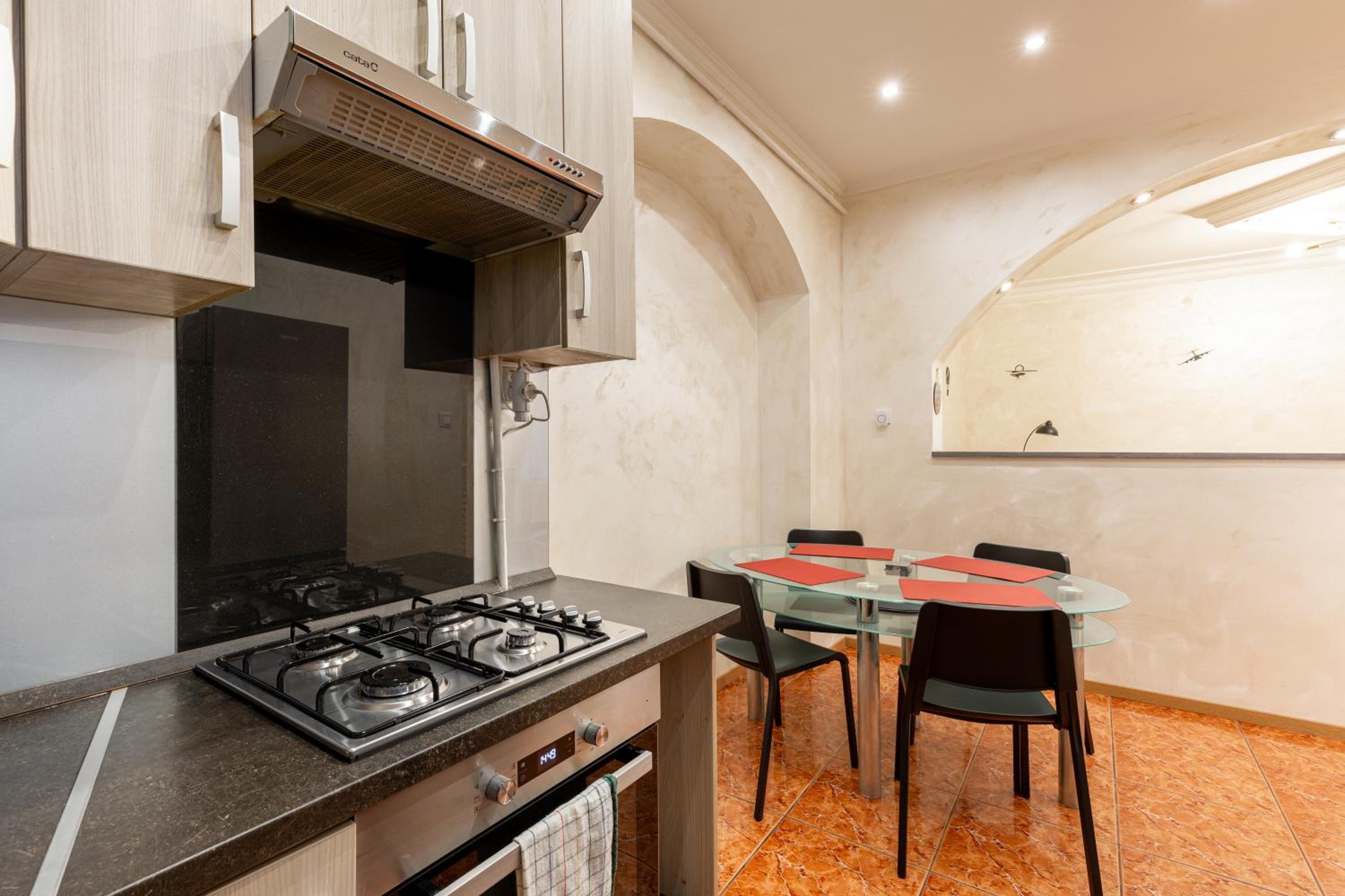 kitchen
