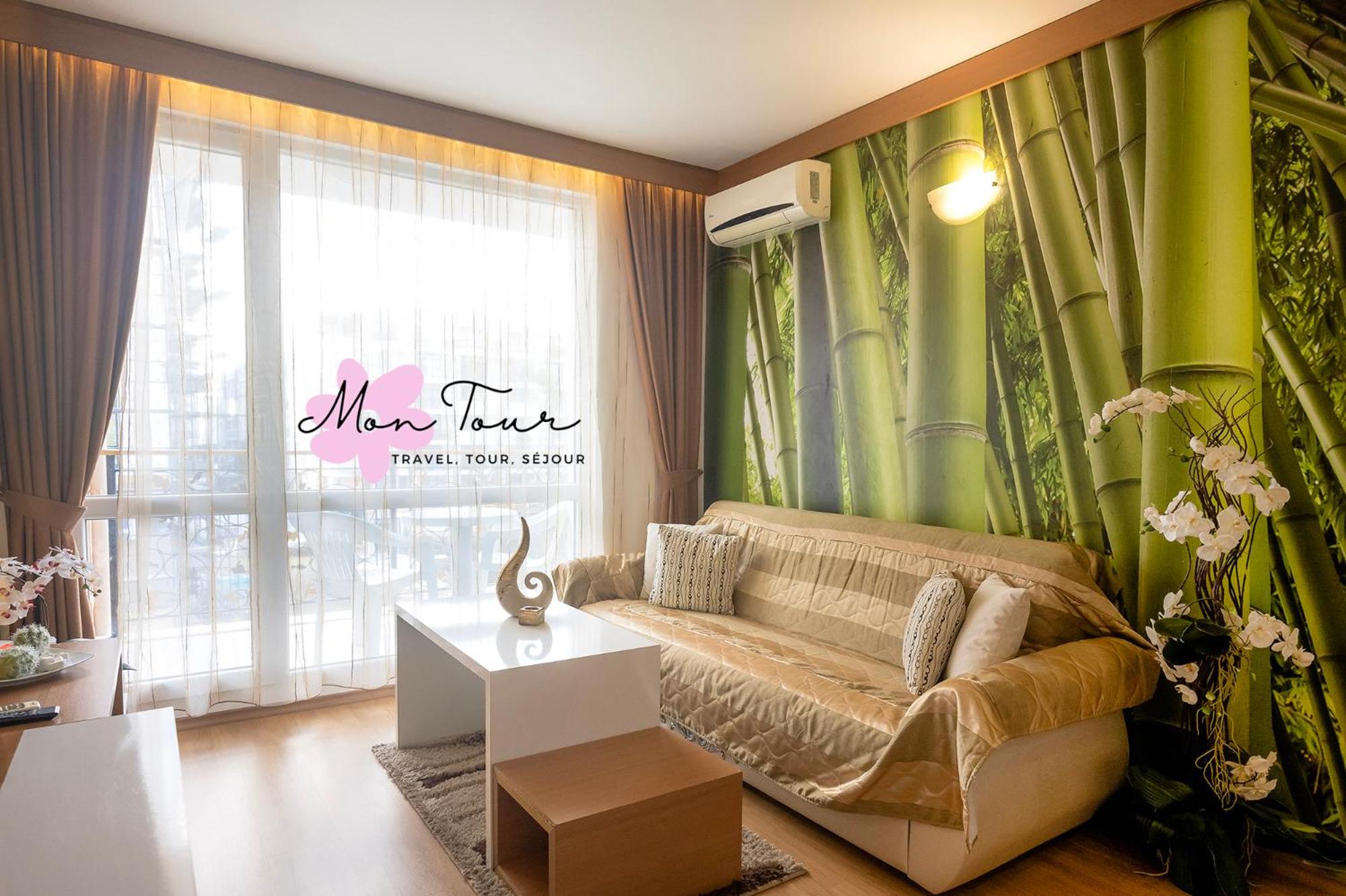 Mon Tour apartments