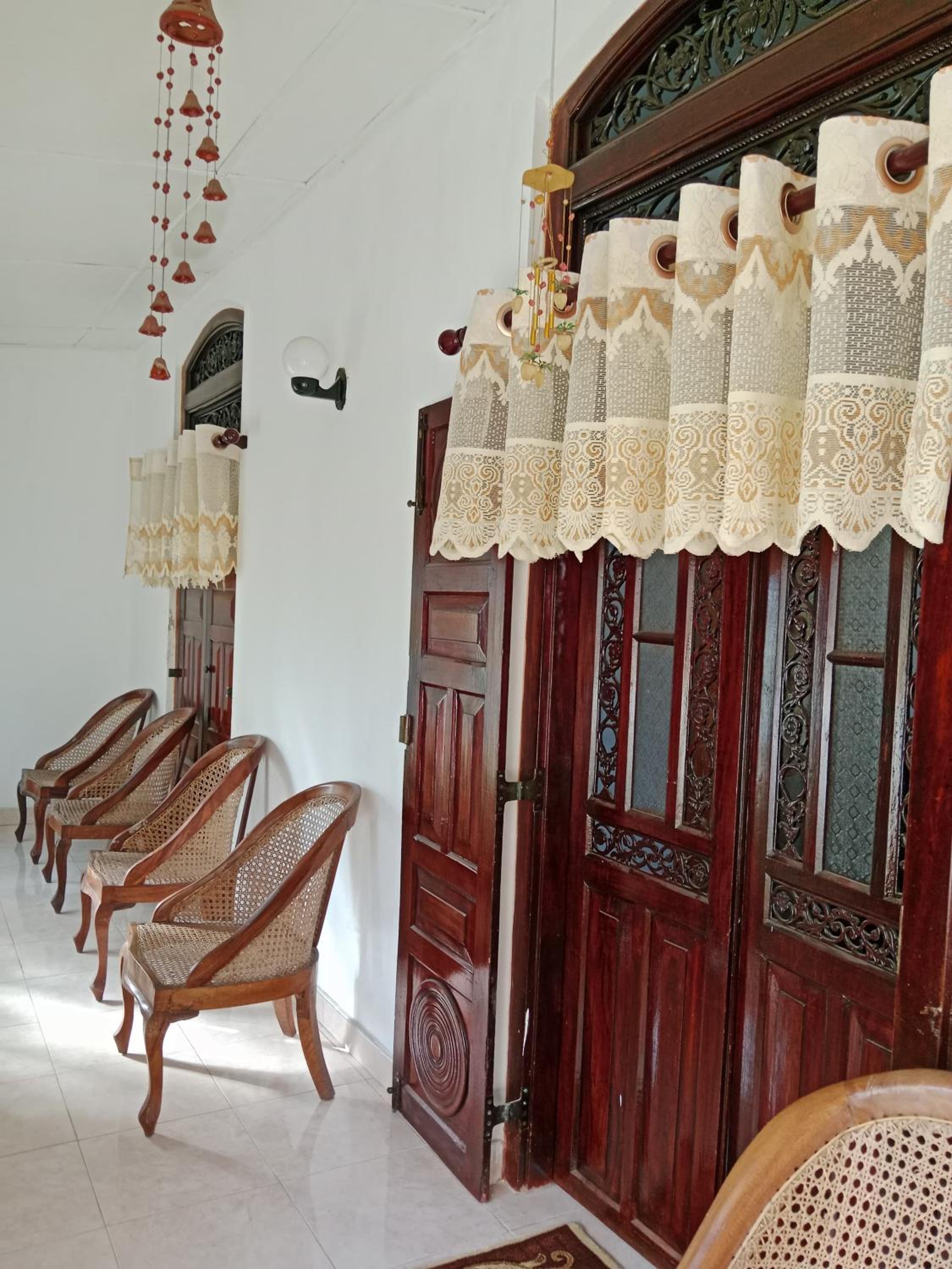 Dilmith Villa Weligama view 3