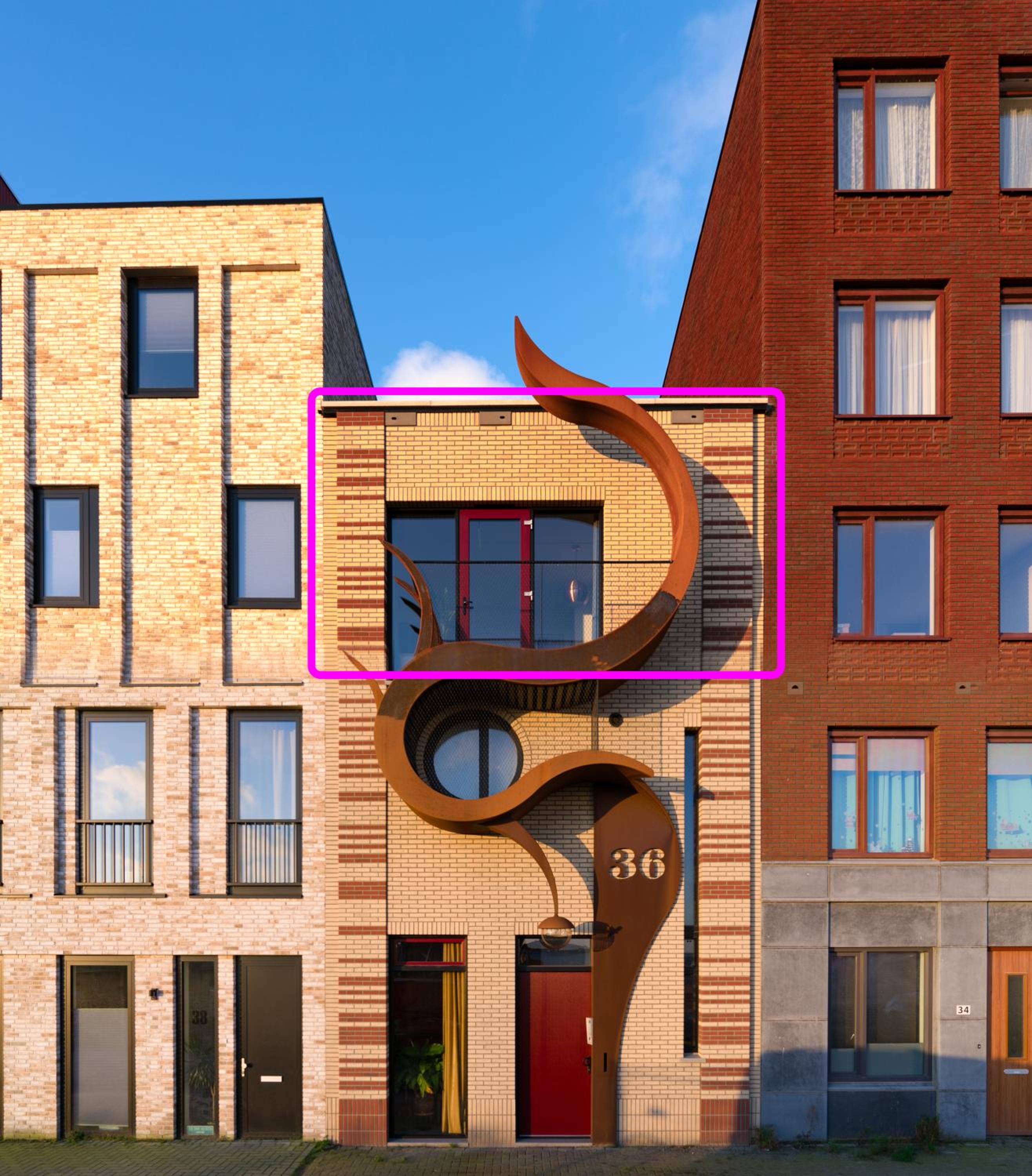 Huis met de krul photo 3