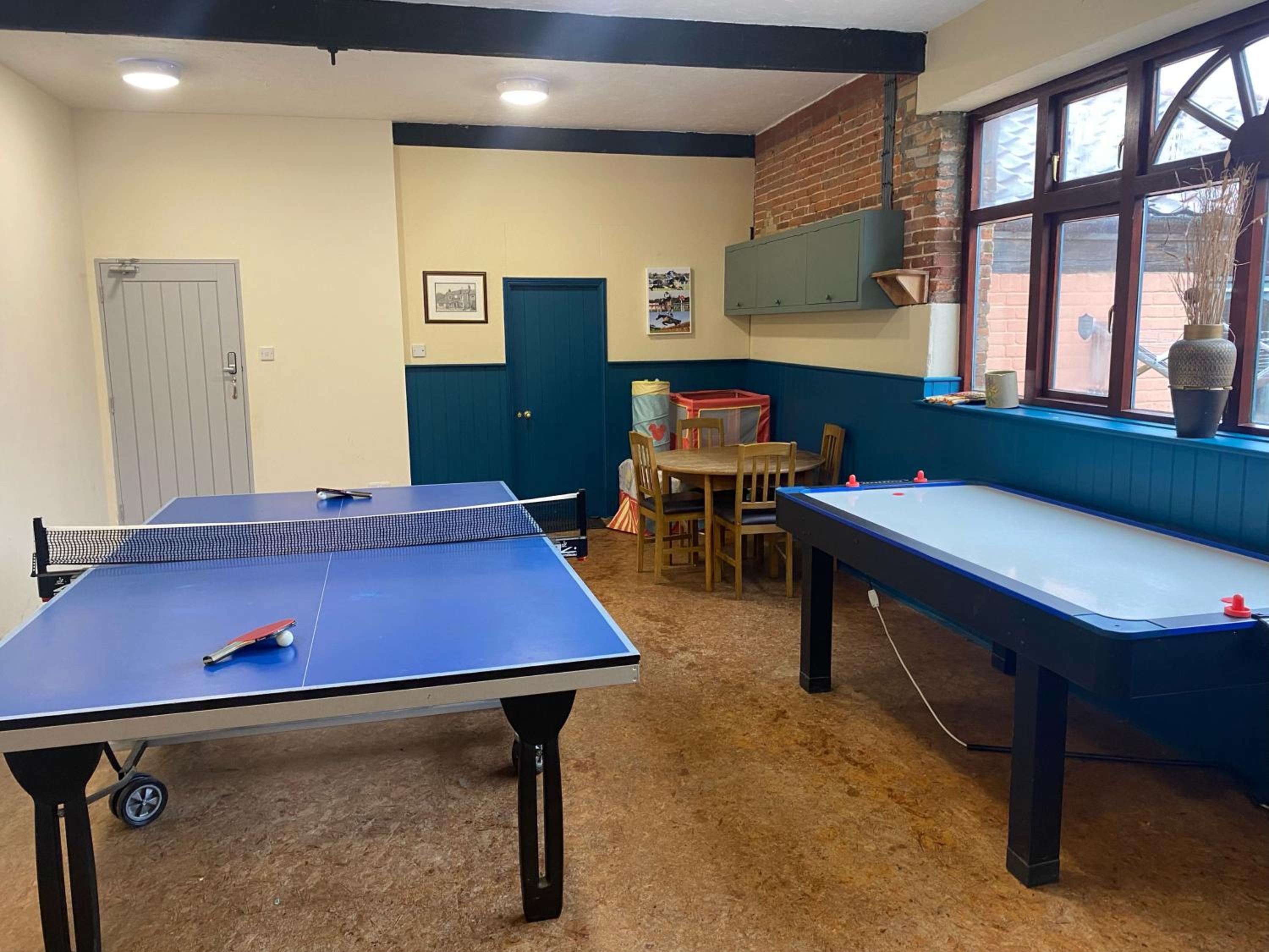 activities & amenities