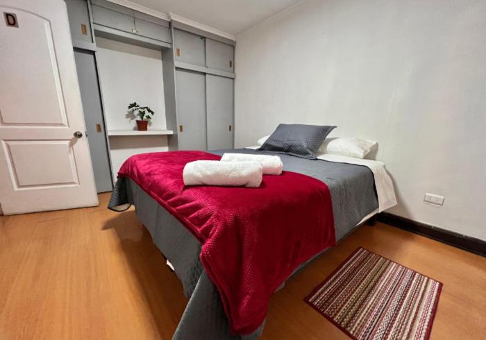 bedroom