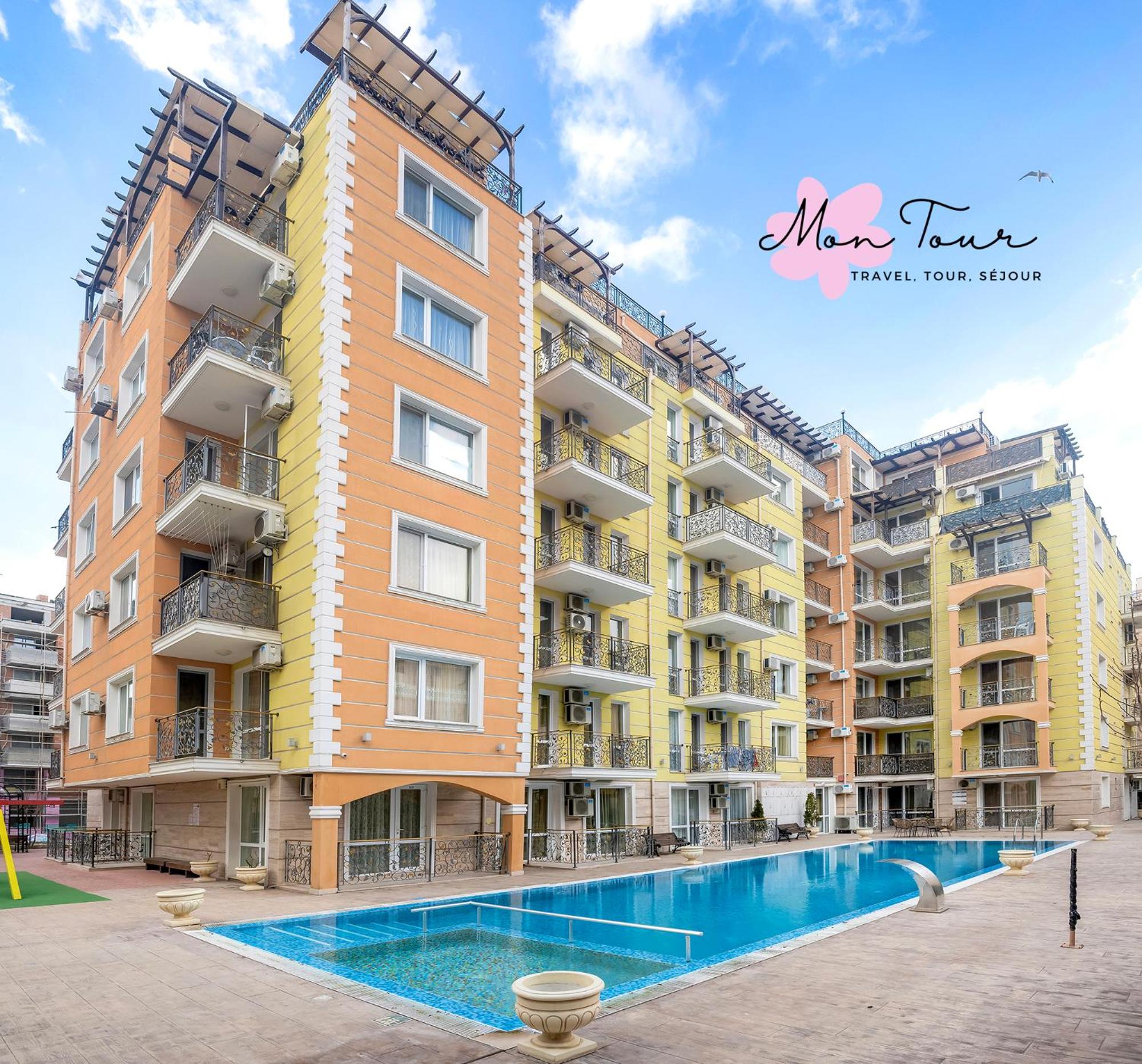 Mon Tour apartments
