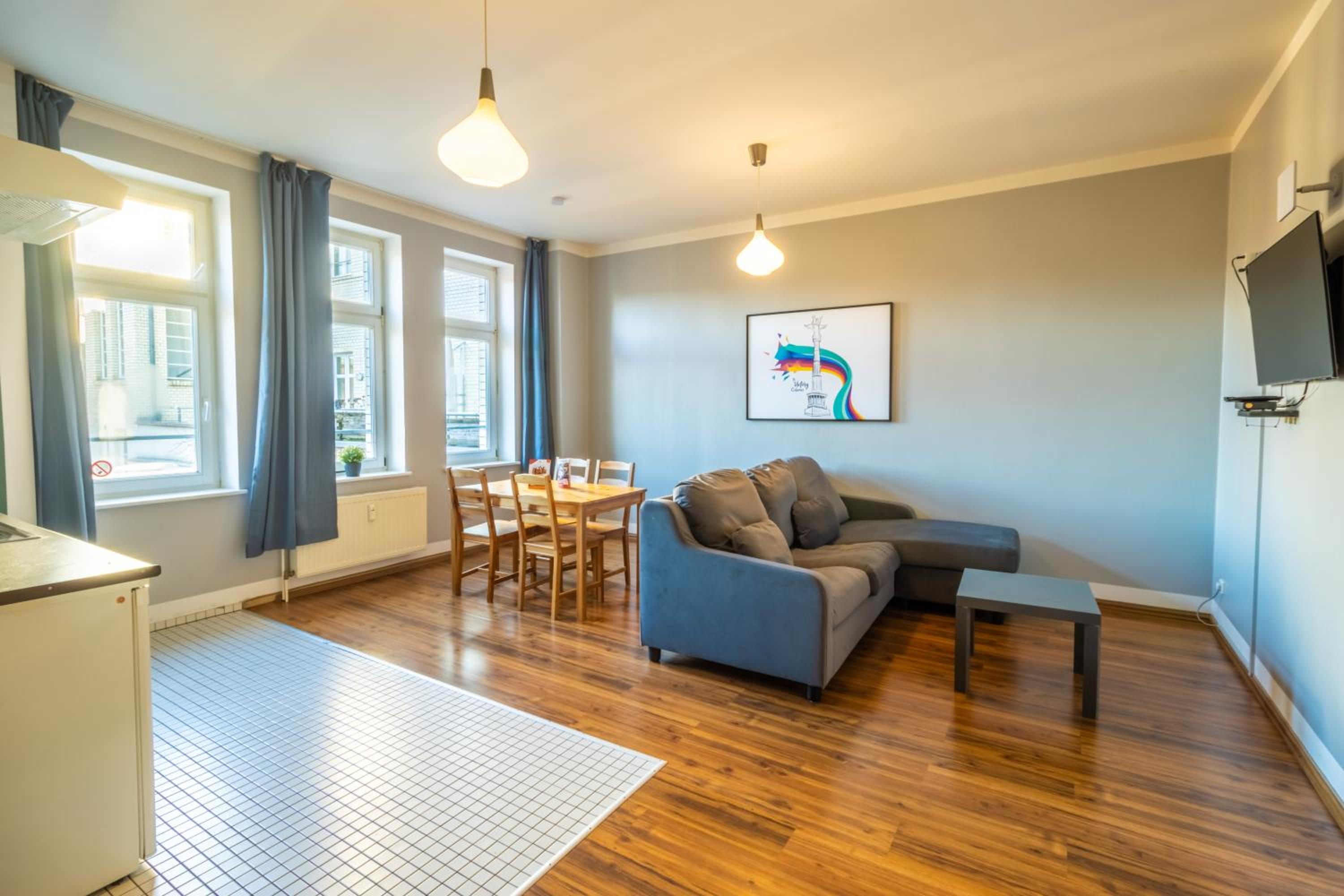 St Christopher's Inn Berlin - Apartments